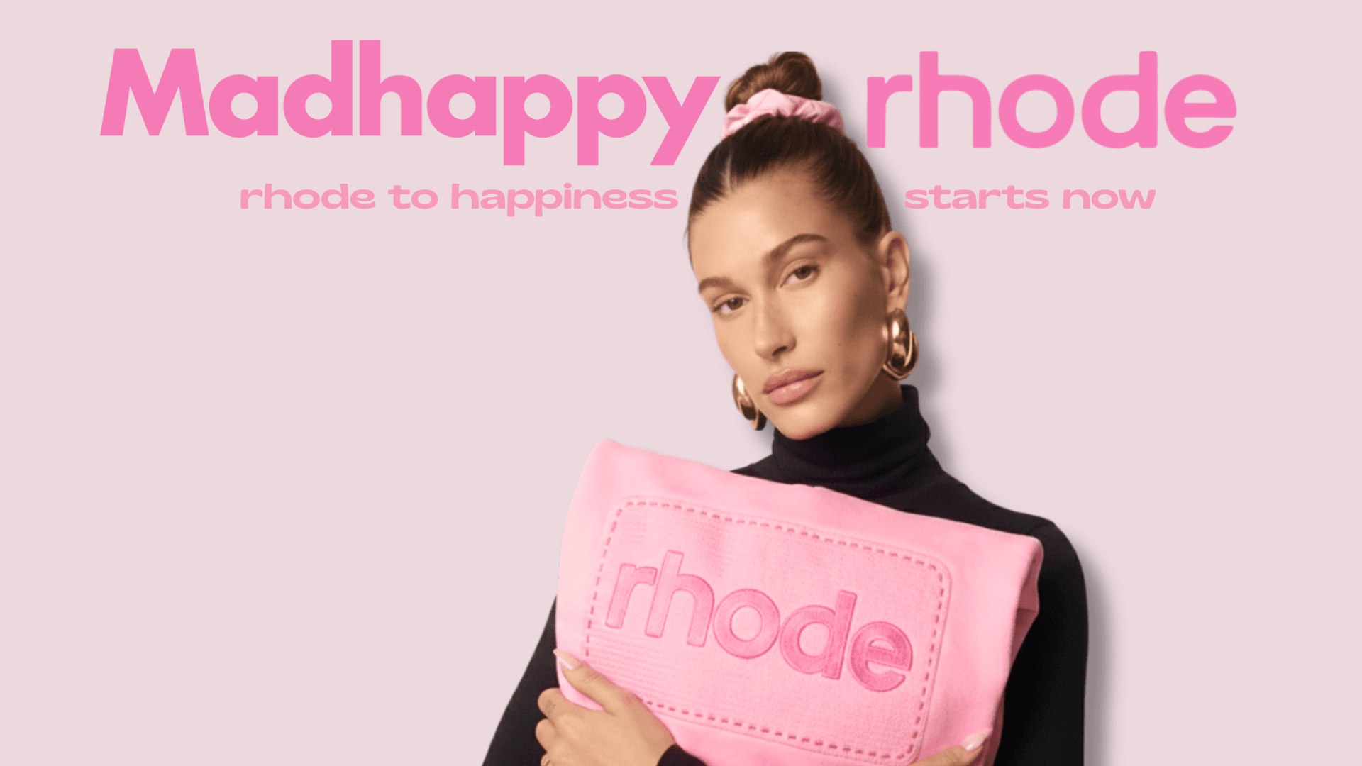 Rhode to Happiness Creative Campaign