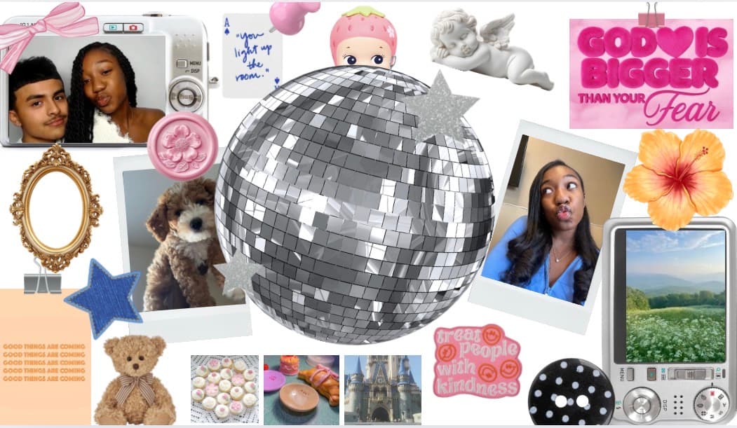 Digital Media I've done on Canva