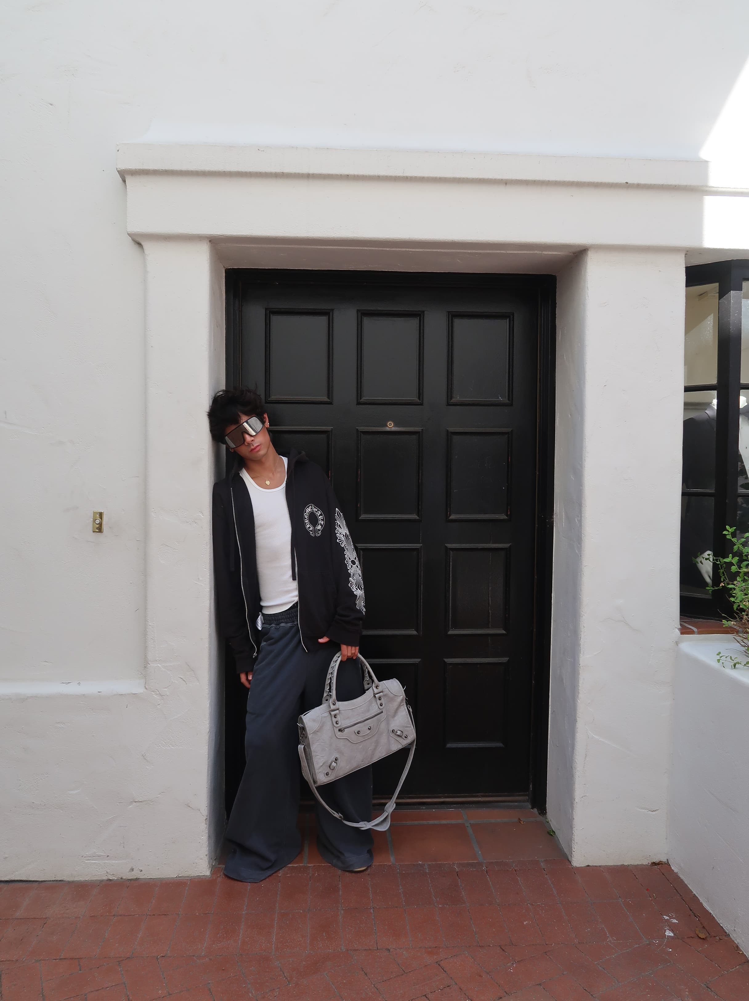 Promotional Instagram post for brand