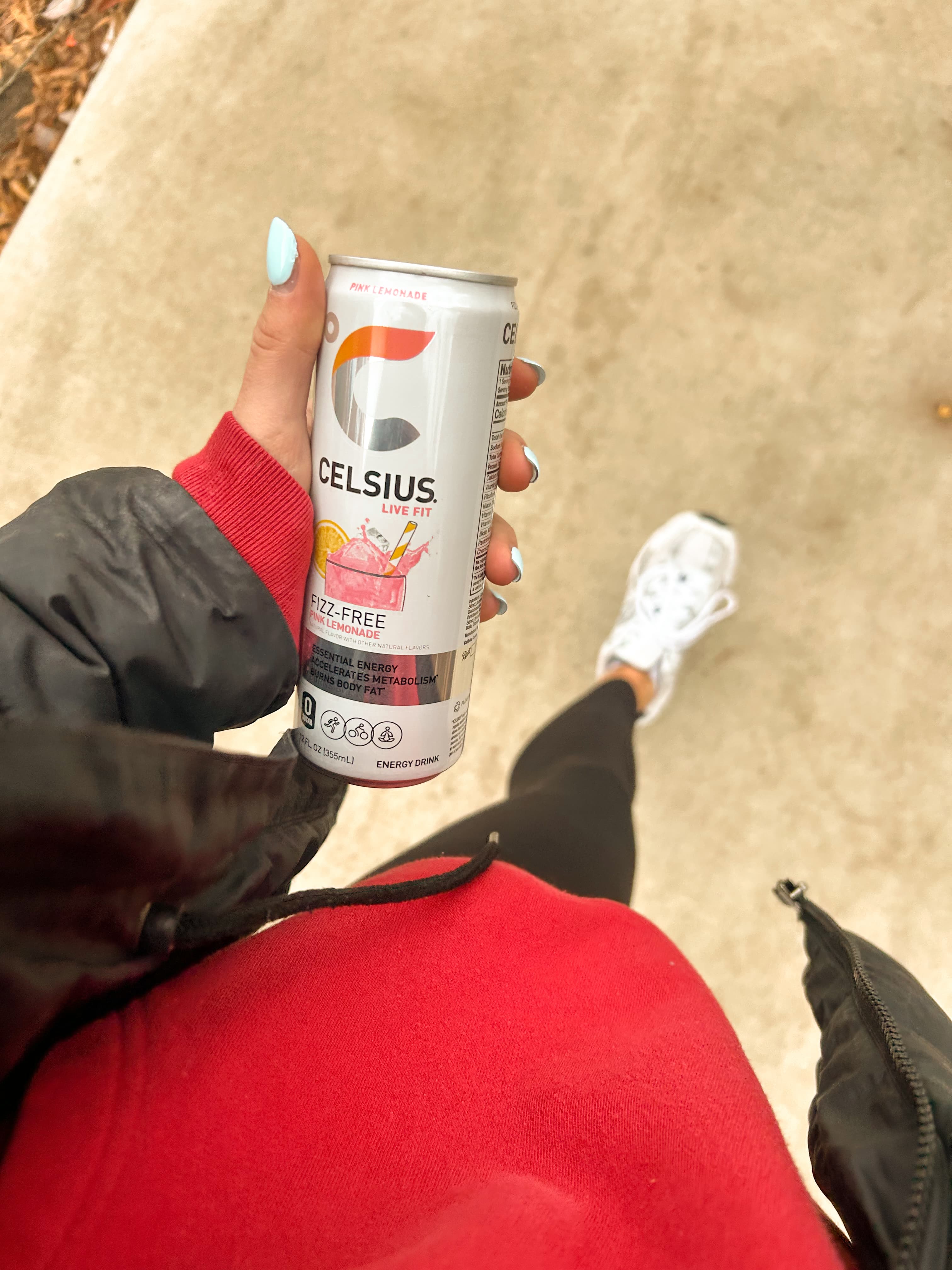 TikTok - Celsius Ambassador