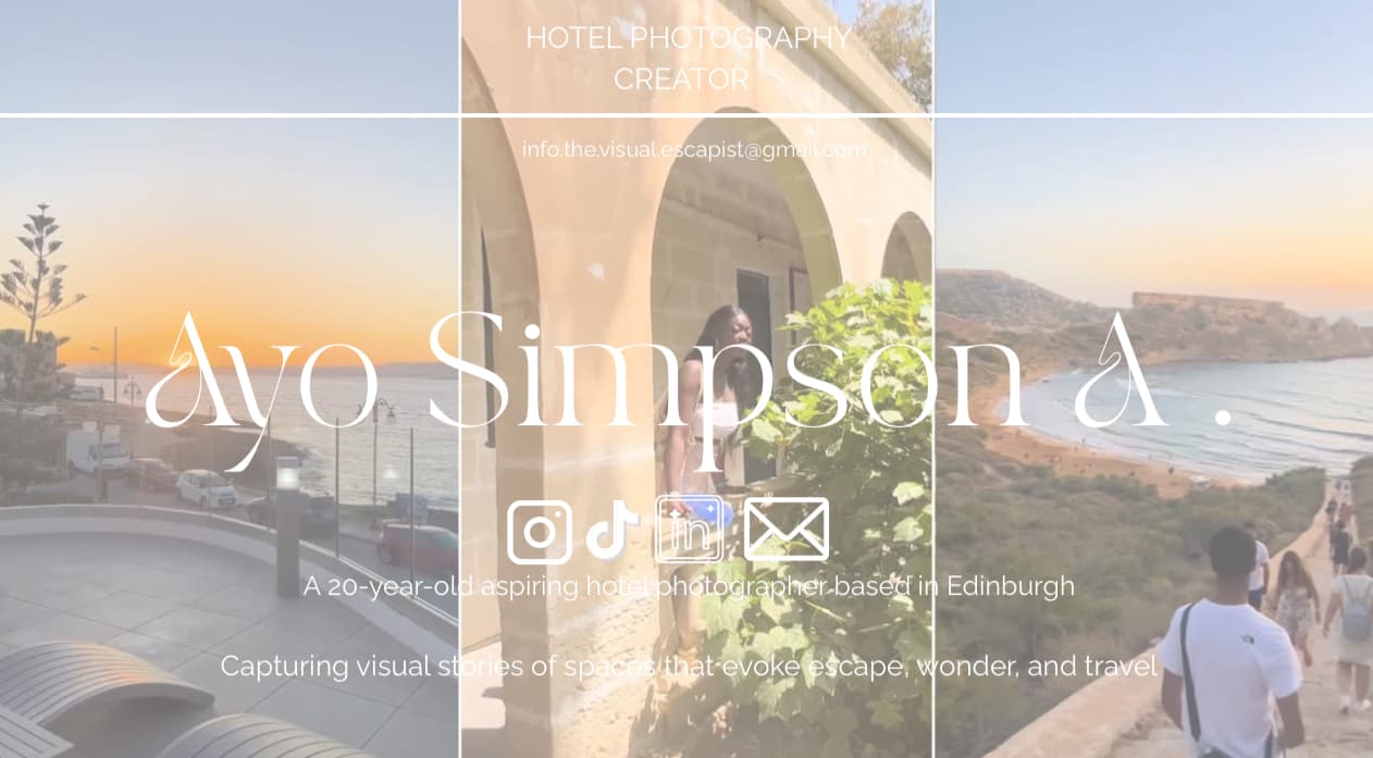 thevisualescapistmycanvasiteportfolio