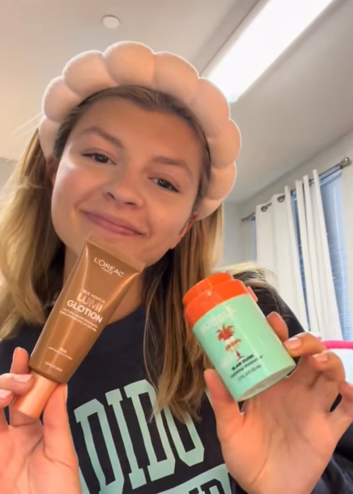 TikTok - Bubble skincare Ambassador