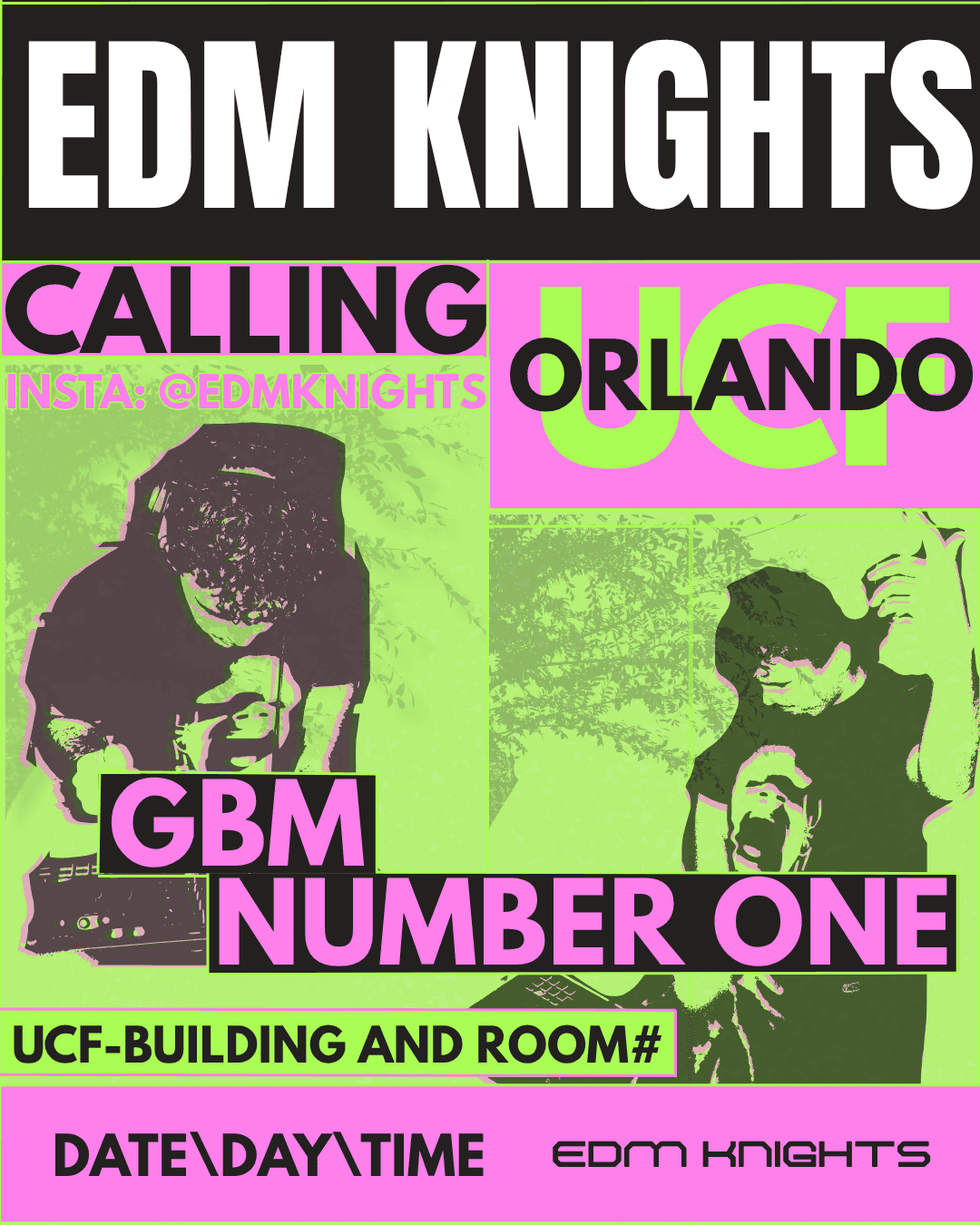 Digital media made on Canva 