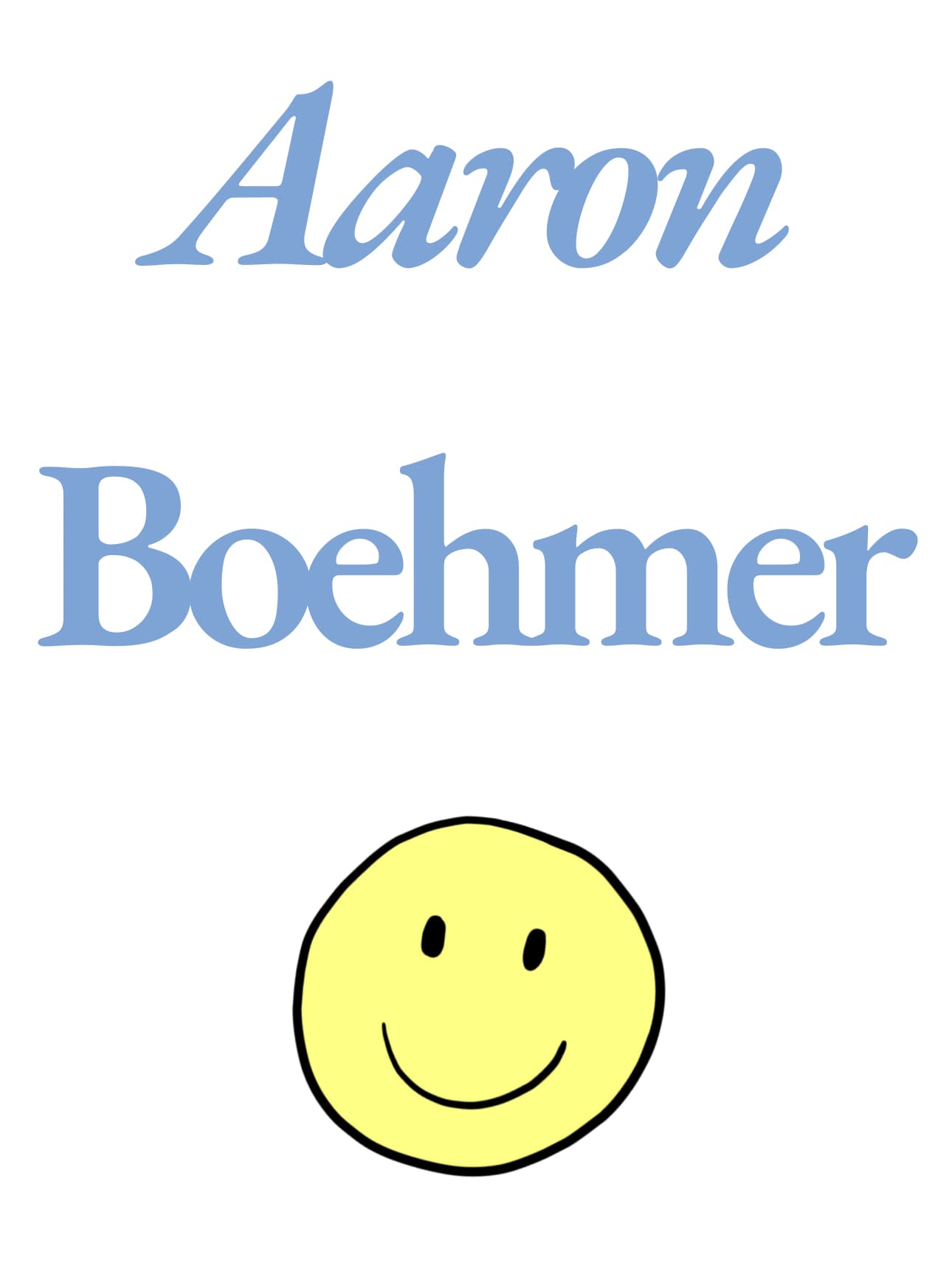 https://aaronboehmer.my.canva.site/