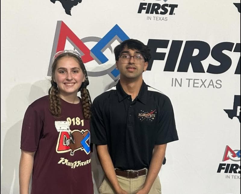 Deans List Finalist - FIRST Ambassador