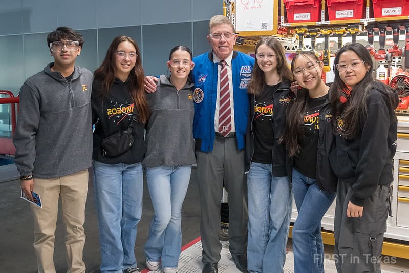 FIRST Ambassador Tour