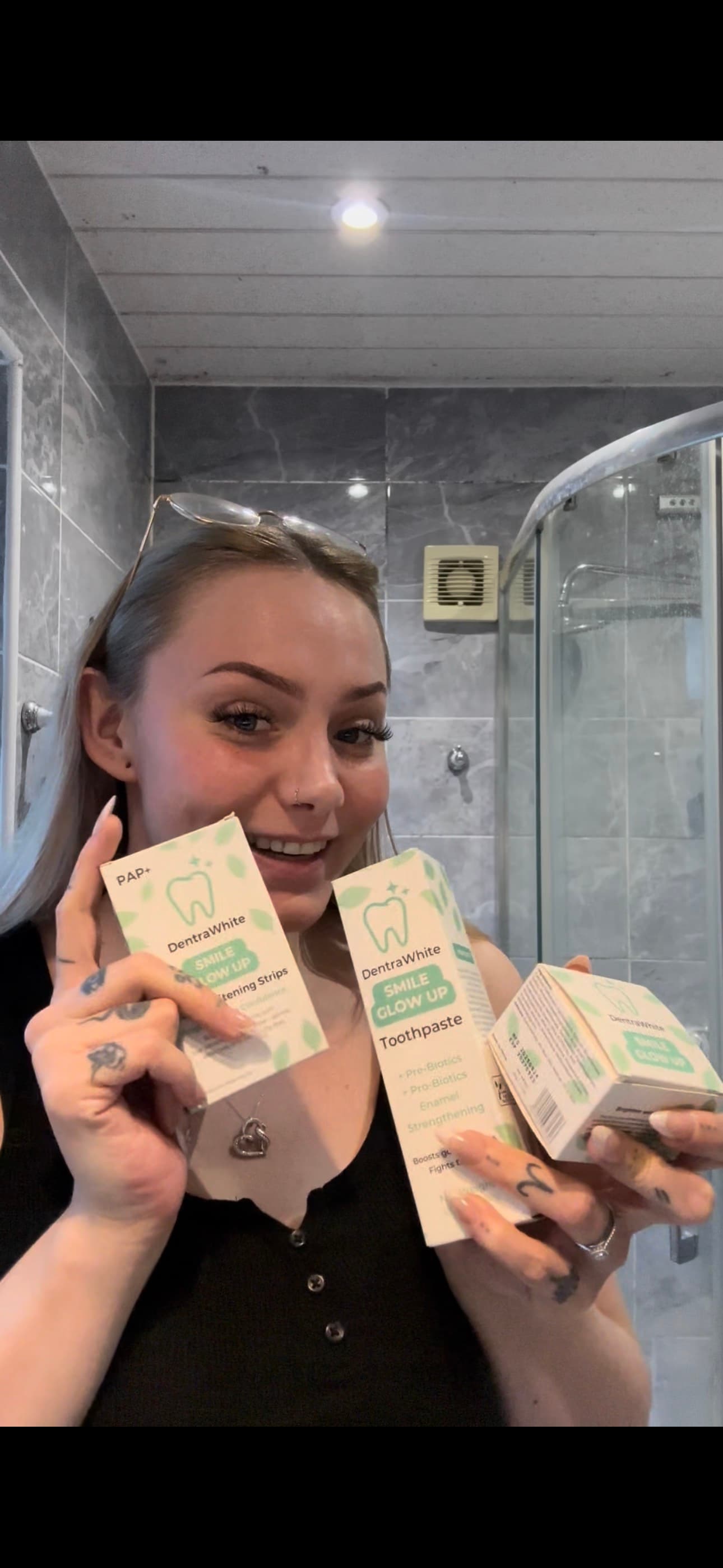 Teeth whitening bundle