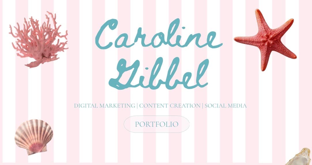 Marketing Portfolio