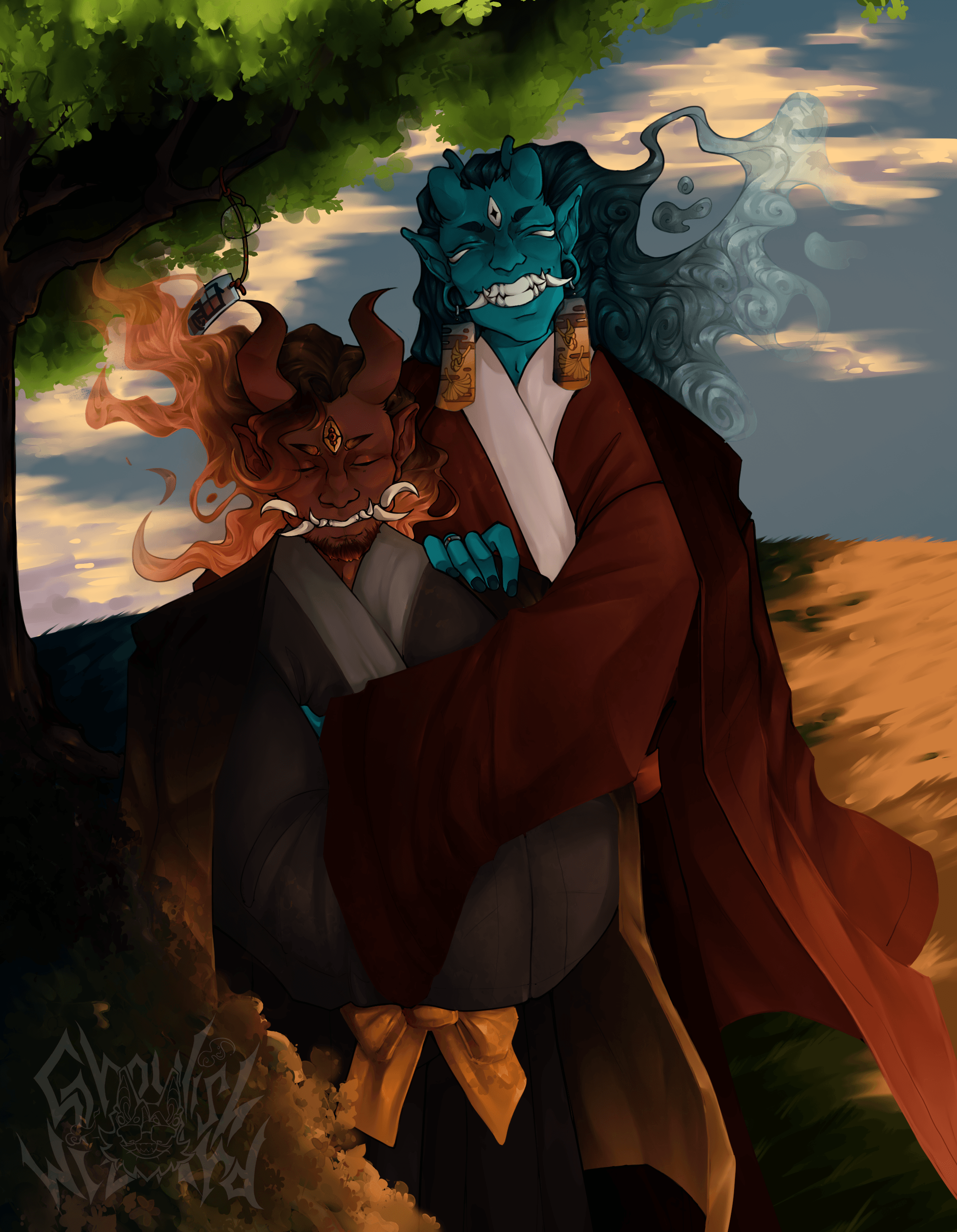 ghoulishwizardcarrdco