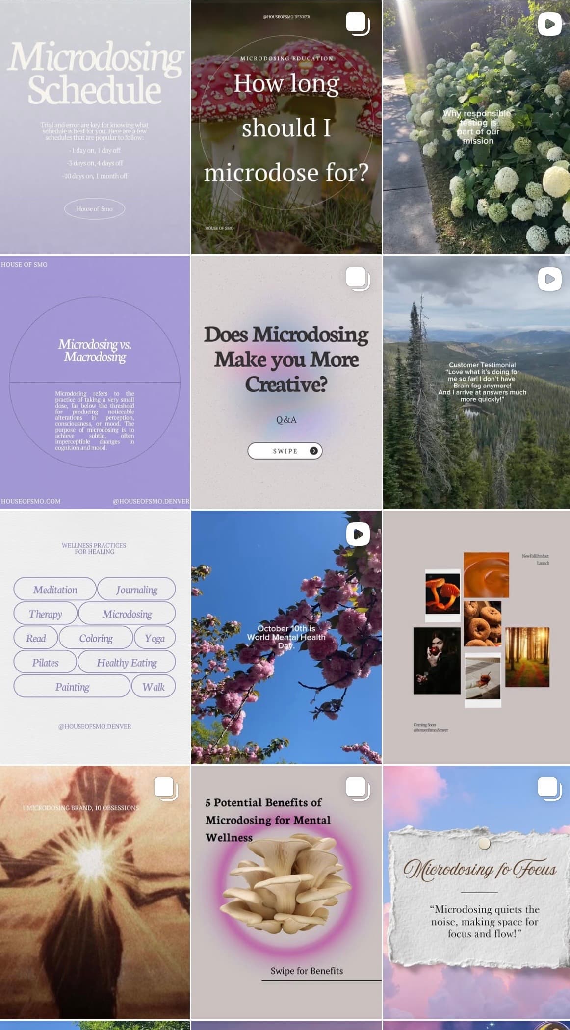 Social Media Management and Content Creation