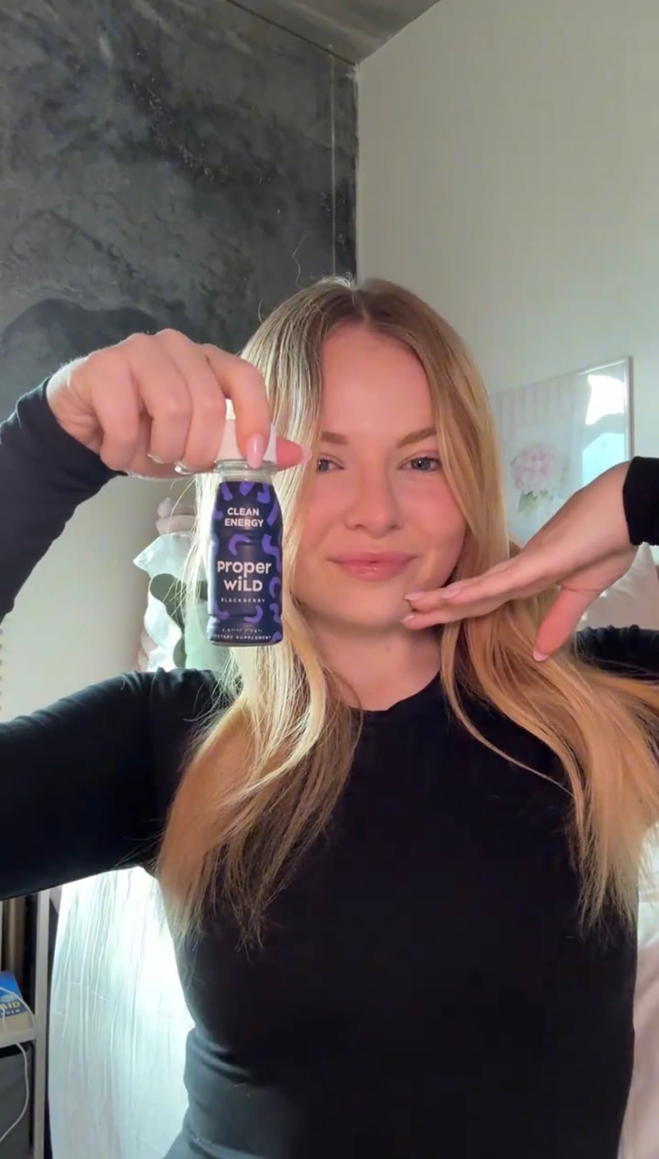 Proper Wild Energy Shot