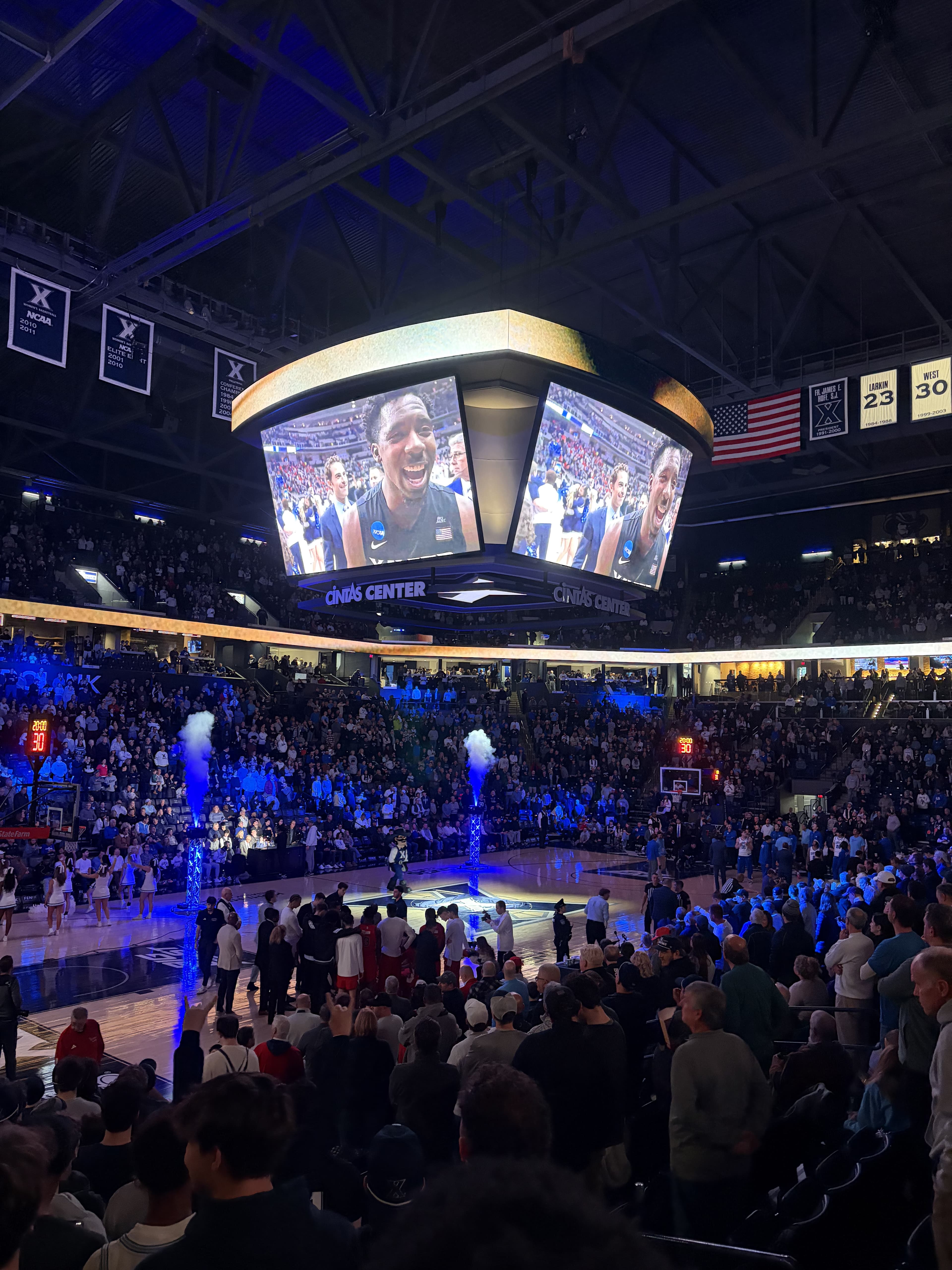 TikTok - Xavier University Paid AD