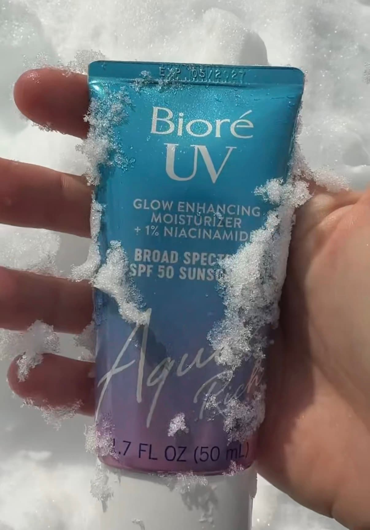 TikTok - Biore Internship