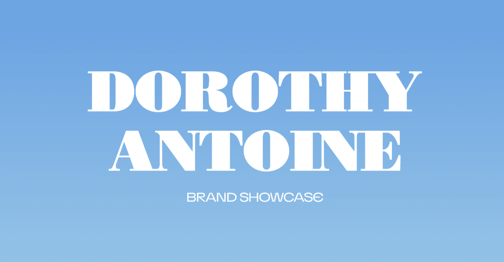 dorothyantoine2022wixsitecomdorothysantoine