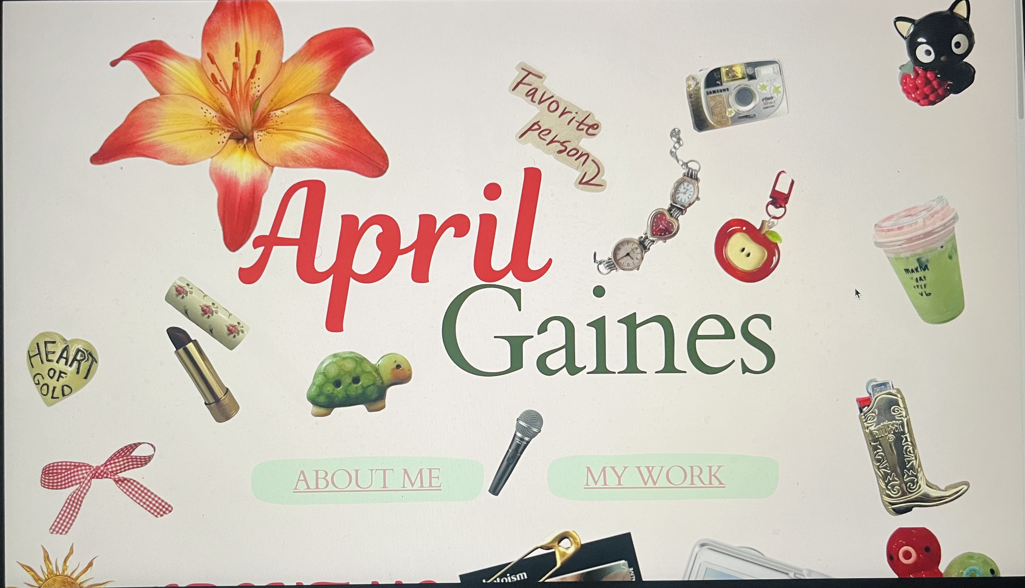 aprilgainesportfoliomycanvasite