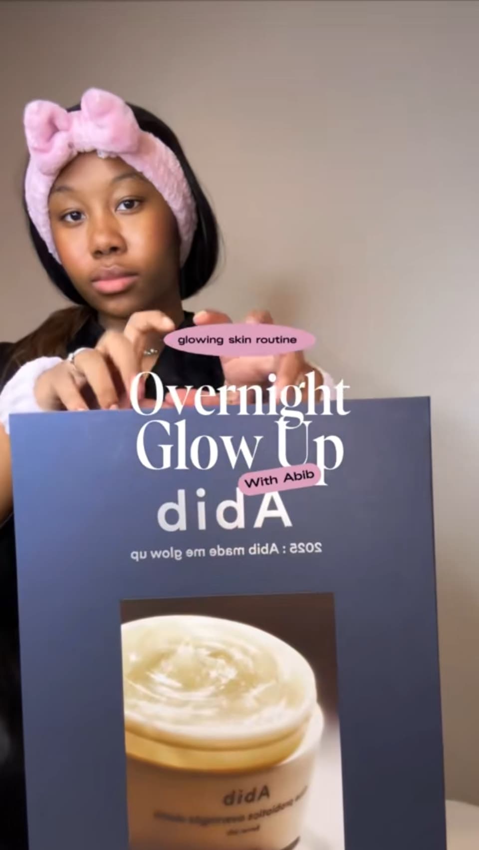 Abib Glow-Up Box