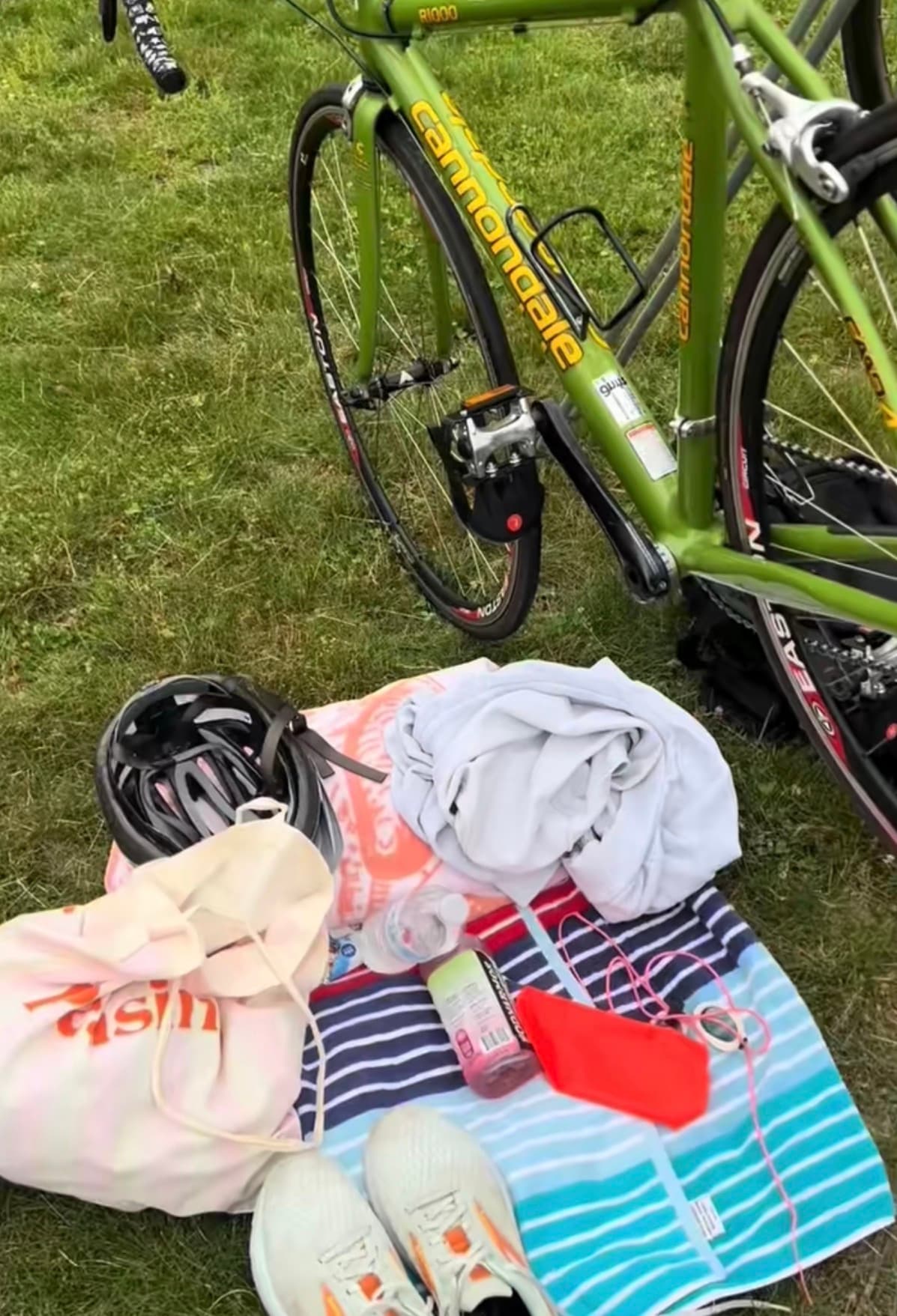 Triathlon Recap Vlog
