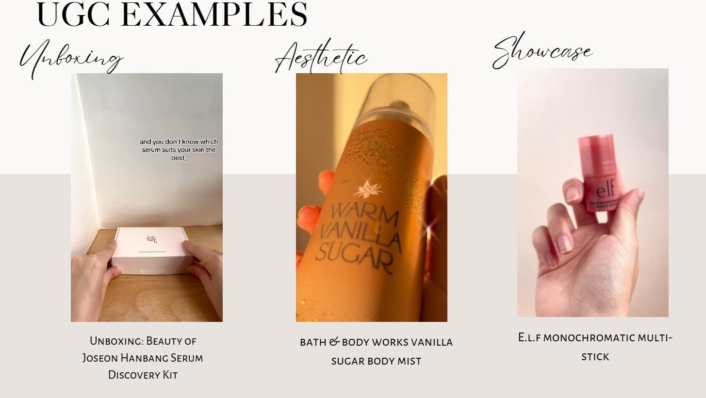 tiffanykaleeugcmycanvasiteugcportfolio