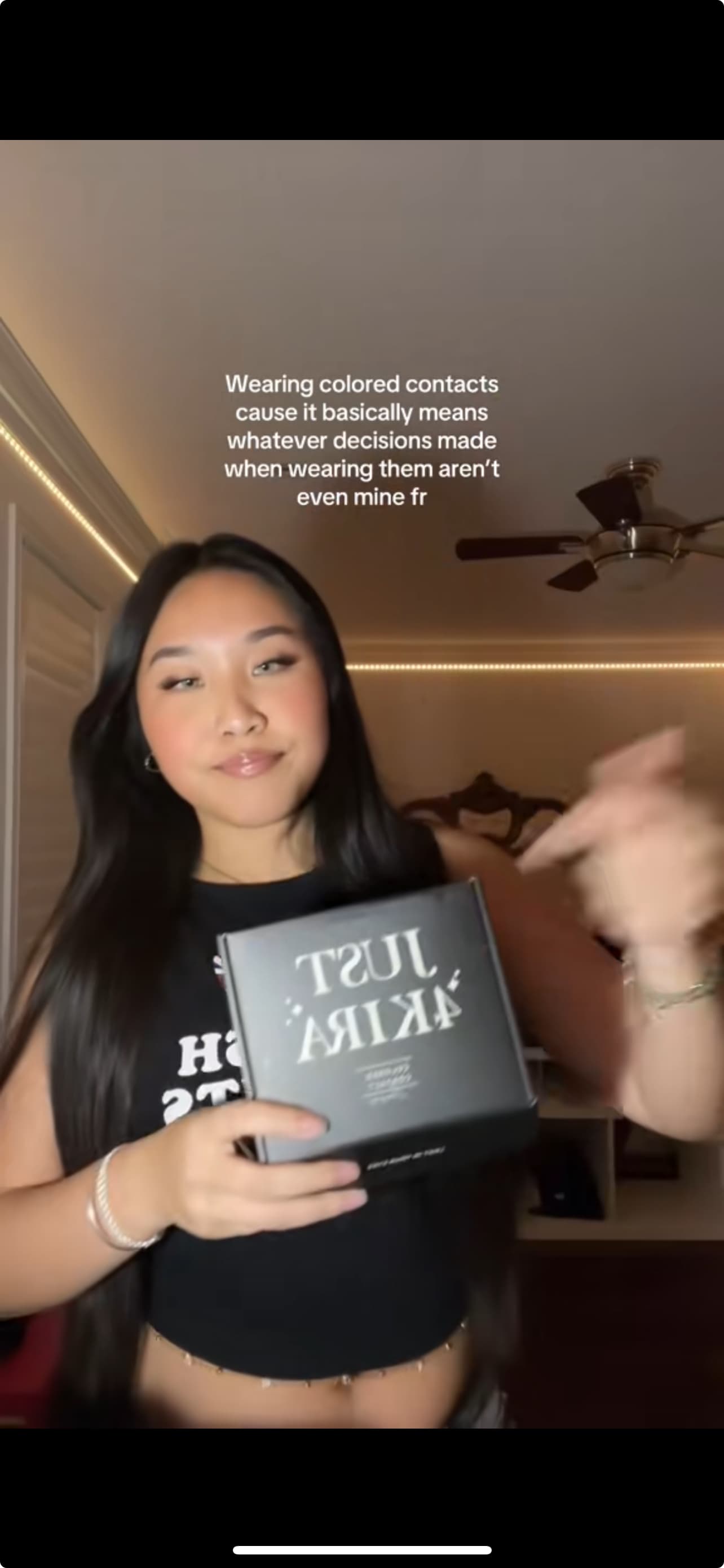 TikTok - Just4kira Collab