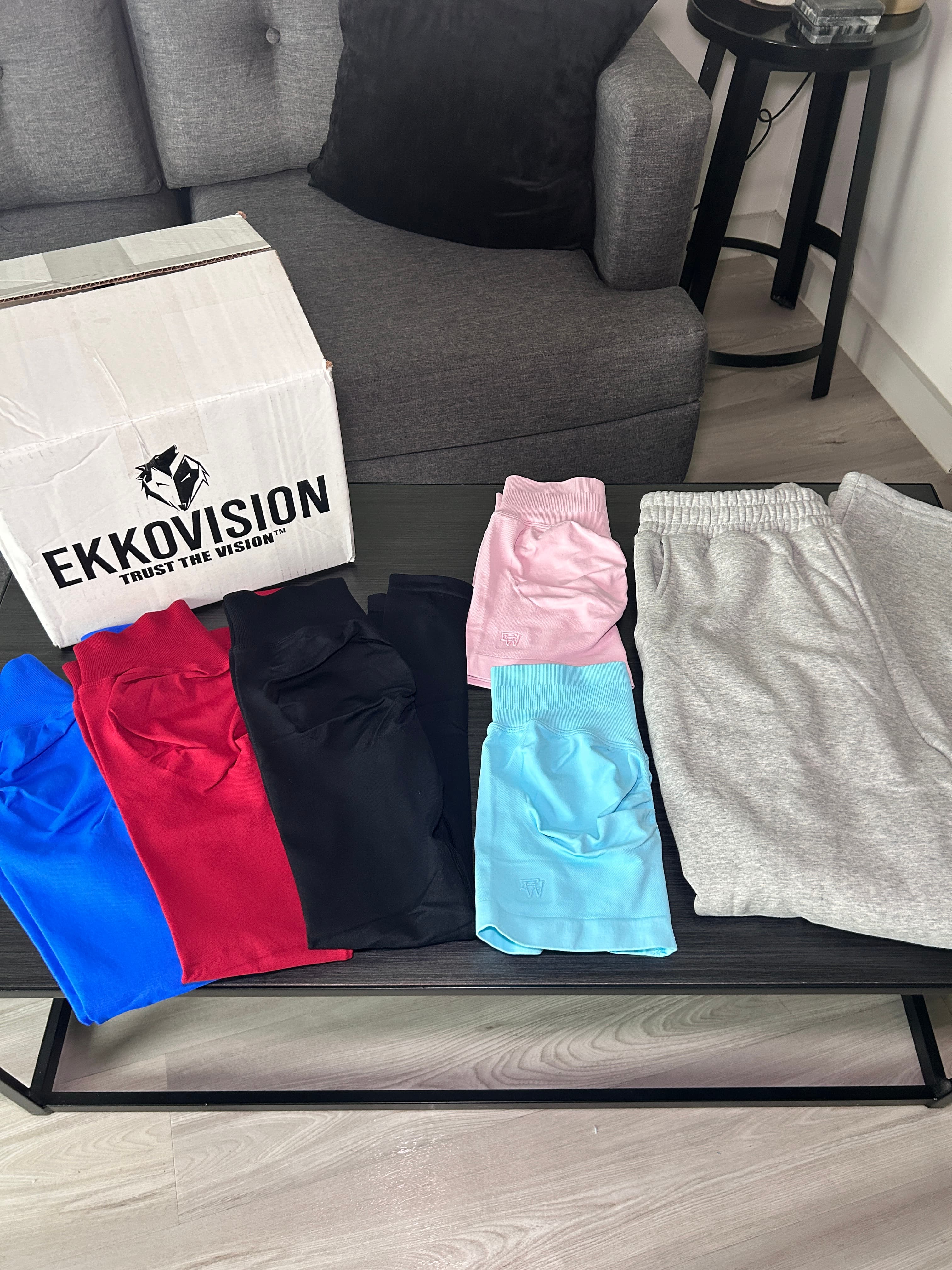 EKKOVISION Gifted Clothing Review