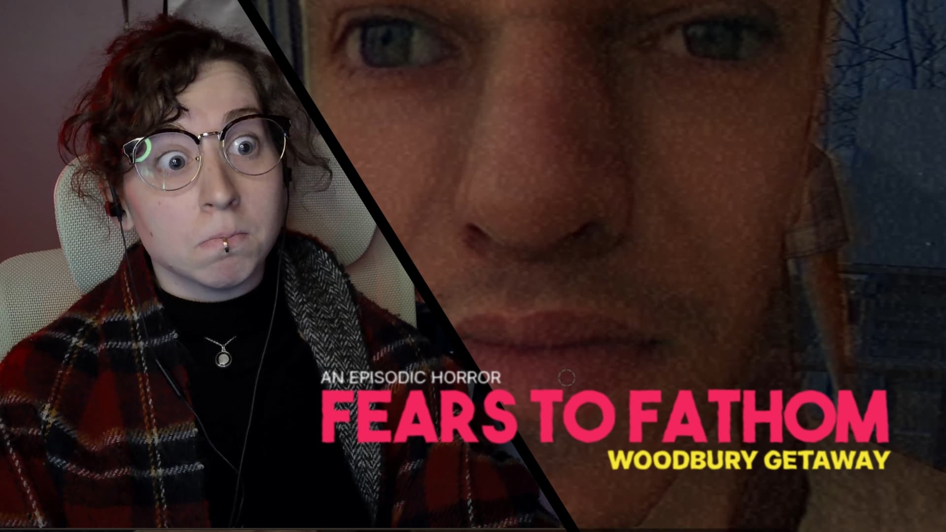 Fears to Fathom - Video Editing and Thumnail