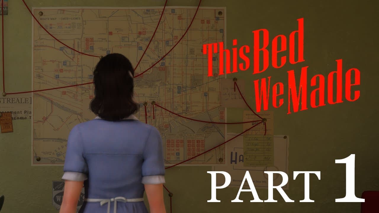 This Bed We Made - Video Editing and Thumnail