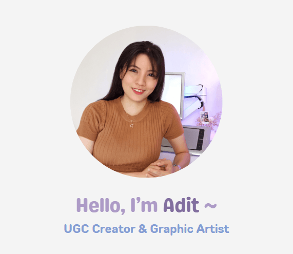 ugc portfolio