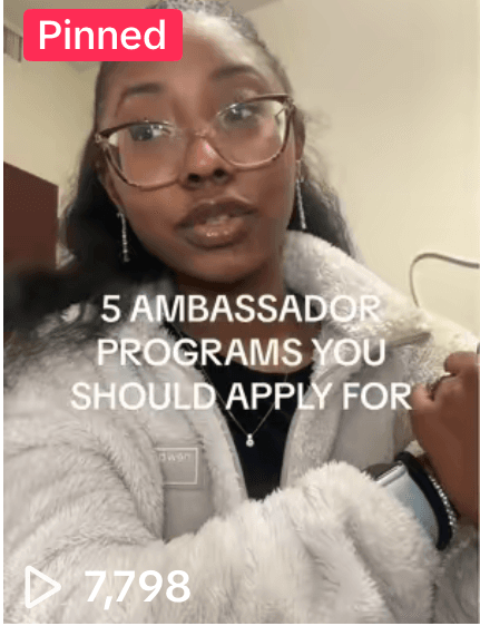 SERIES - 5 Ambassador Progams You Should Apply For