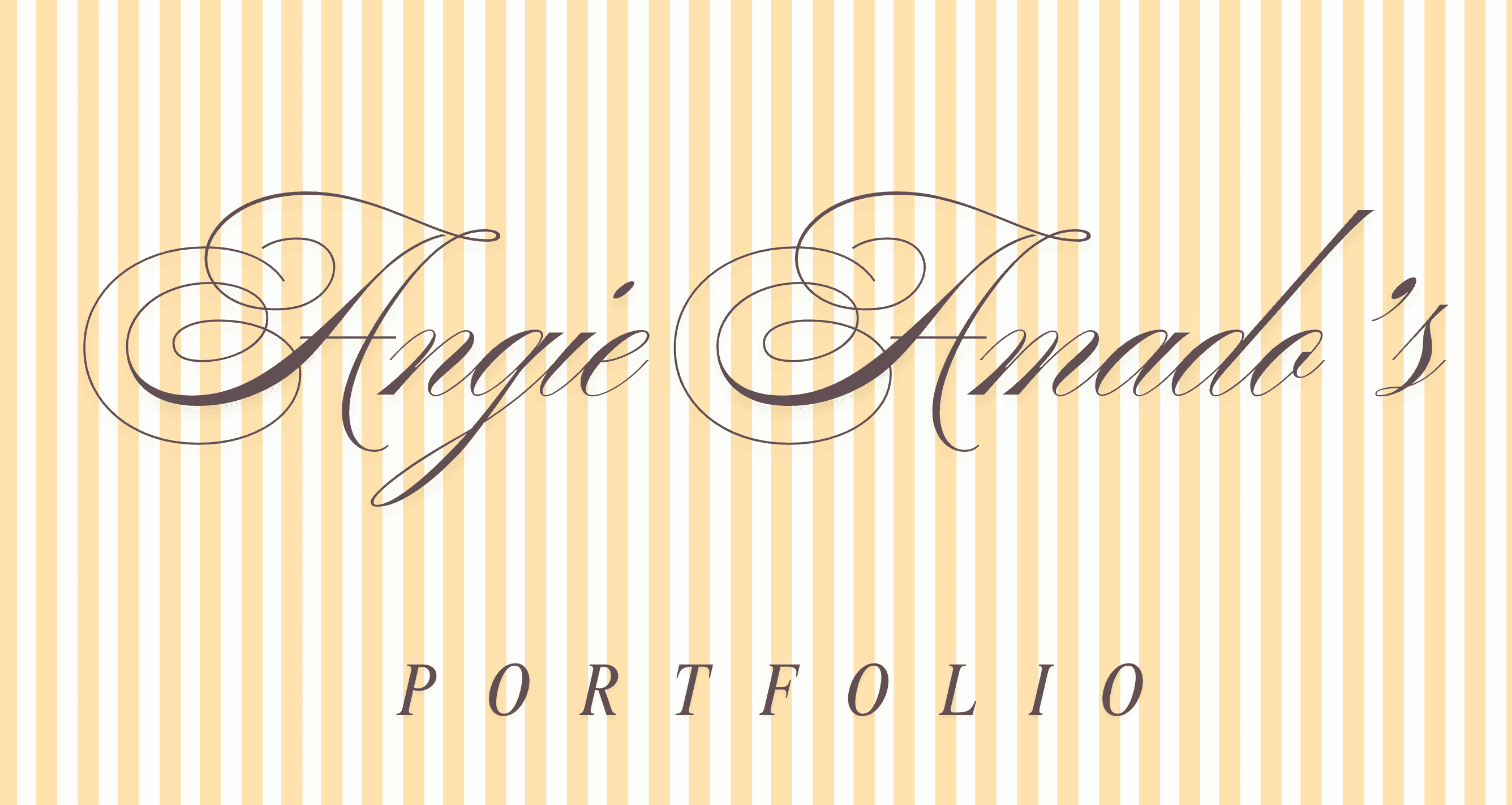 angieamadoportfoliomycanvasite