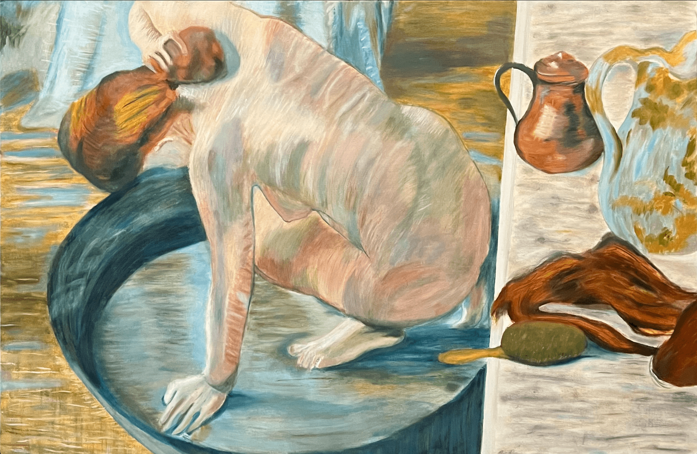 2025 Group Exhibition Emergence Gebert Contemporary Art Gallery Scottsdale AZ
2025 Group Exhibition Indelible beings Gallery 100 Tempe AZ
2023 Group Exhibition ARTISTSWHOVOTE Harry Wood Gallery Tempe 