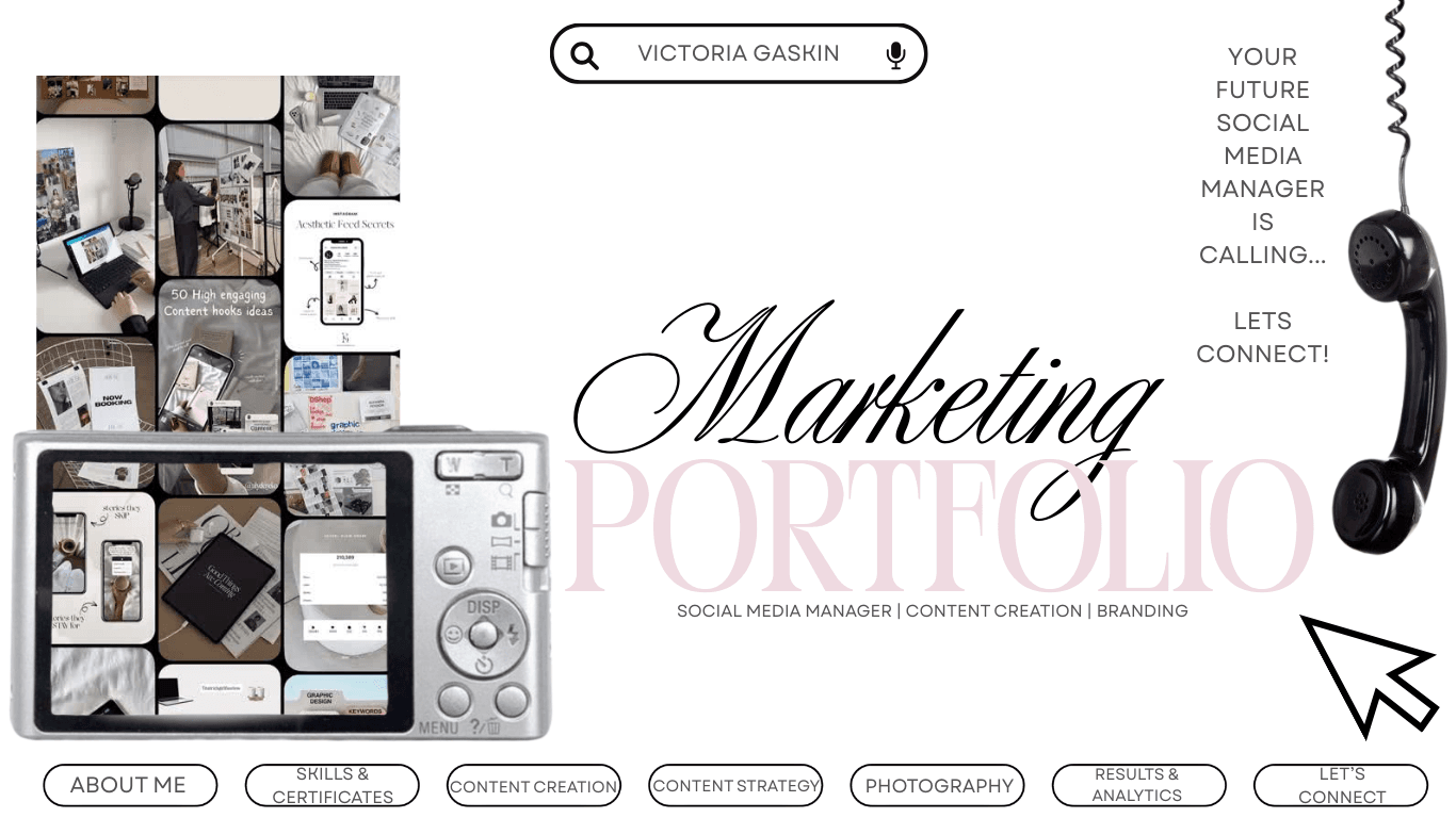 victoriaportfolionetvictoriagaskinportfolio