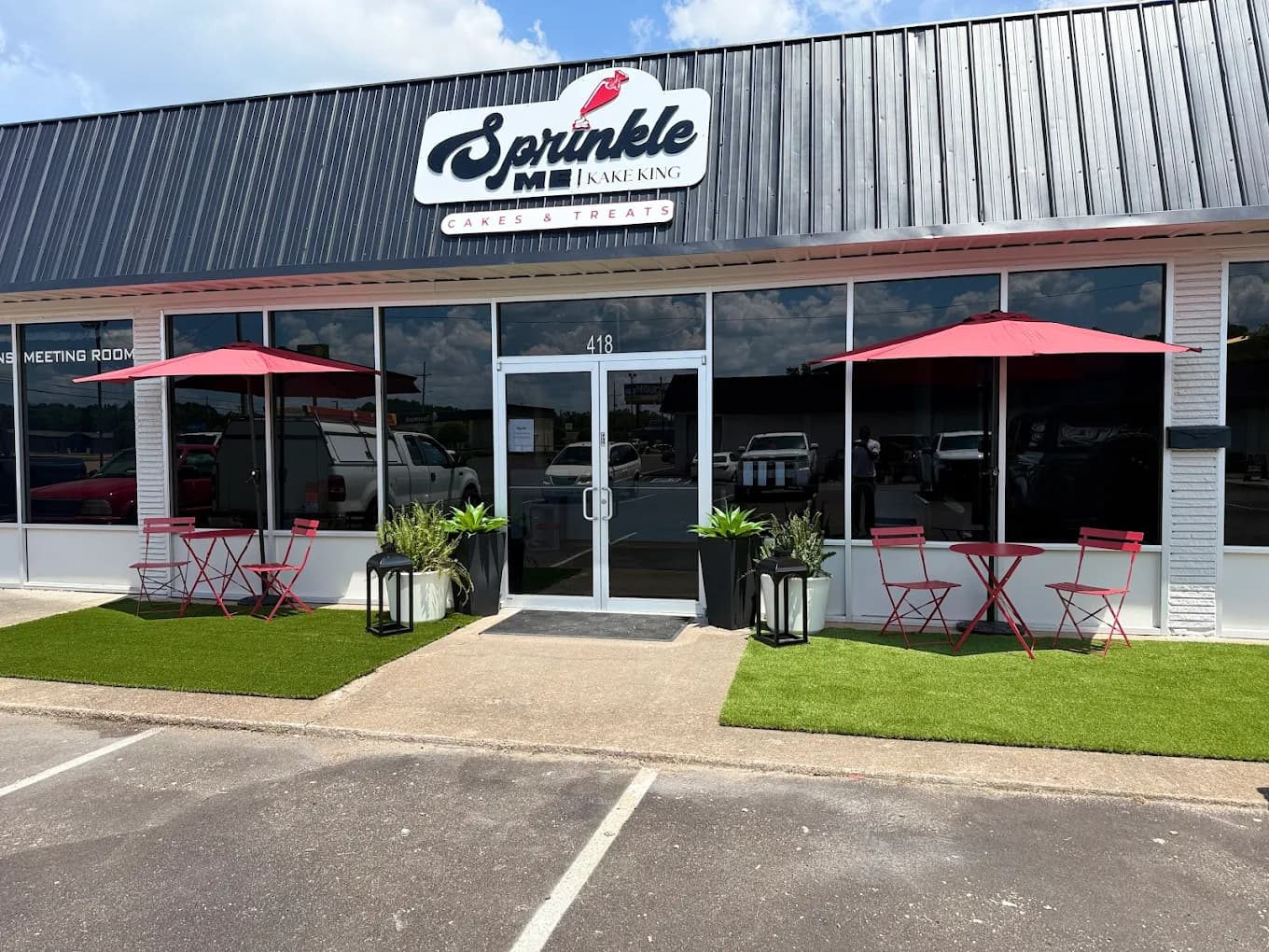 TikTok - UGC of Sprinkle Me by Kake King