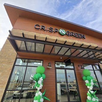 TikTok - UGC of Crisp & Green Wellness Series