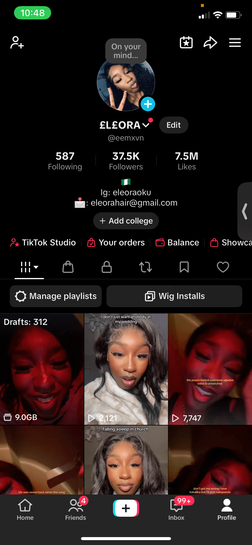 TikTok 