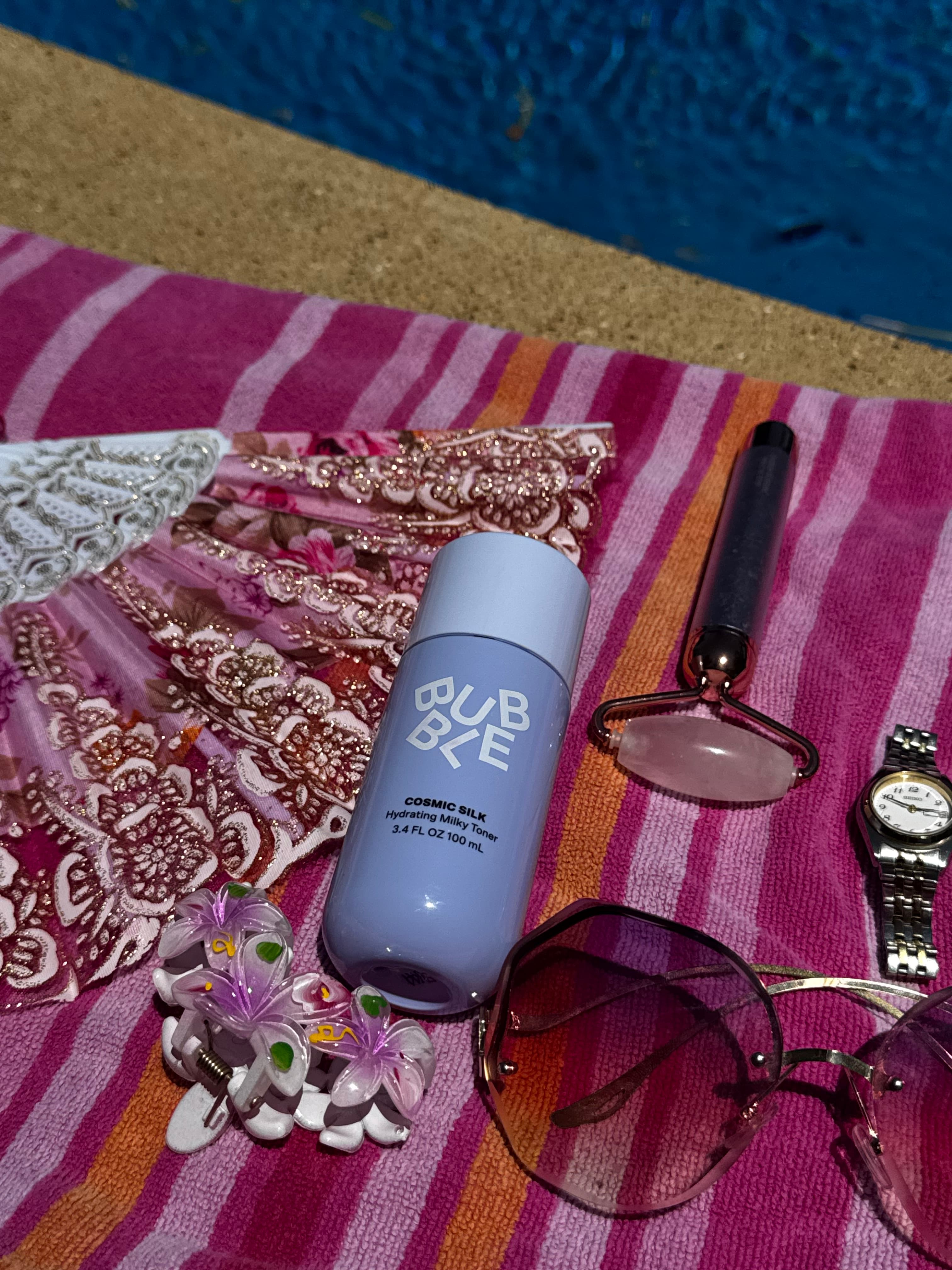 TikTok - Bubble's Cosmic Silk