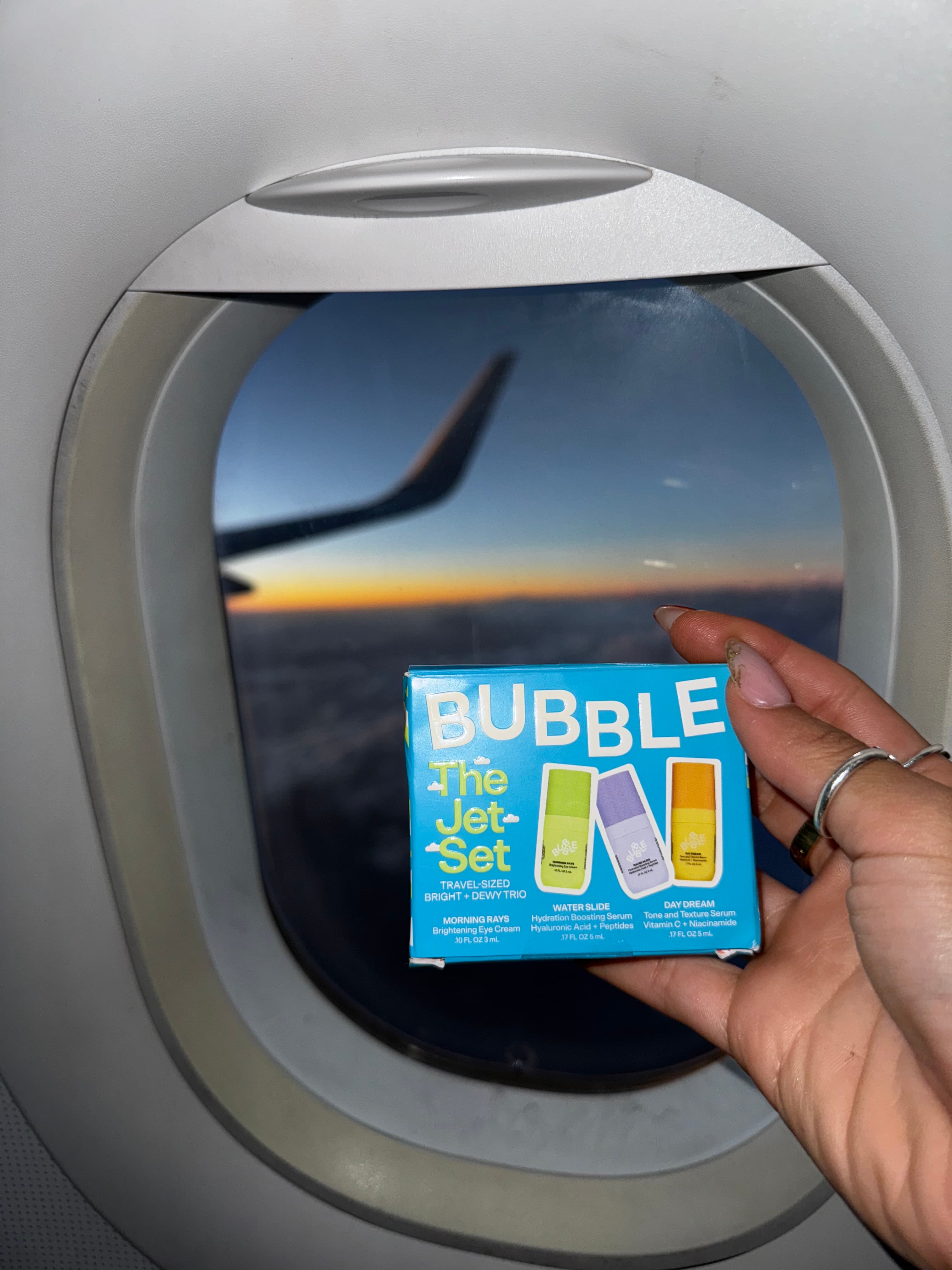 TikTok -Bubble's Jet Set Kit