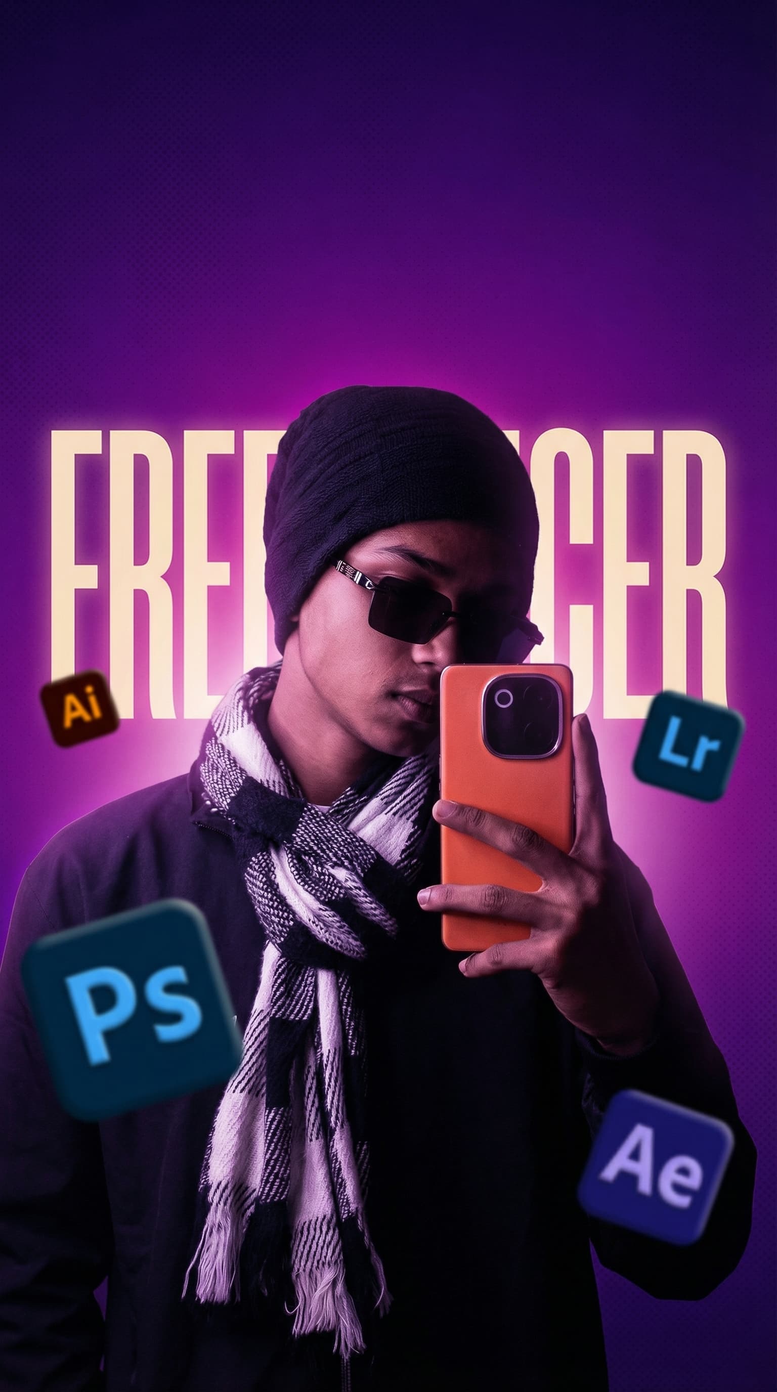 Full Creative Portfolio (Video & Design)