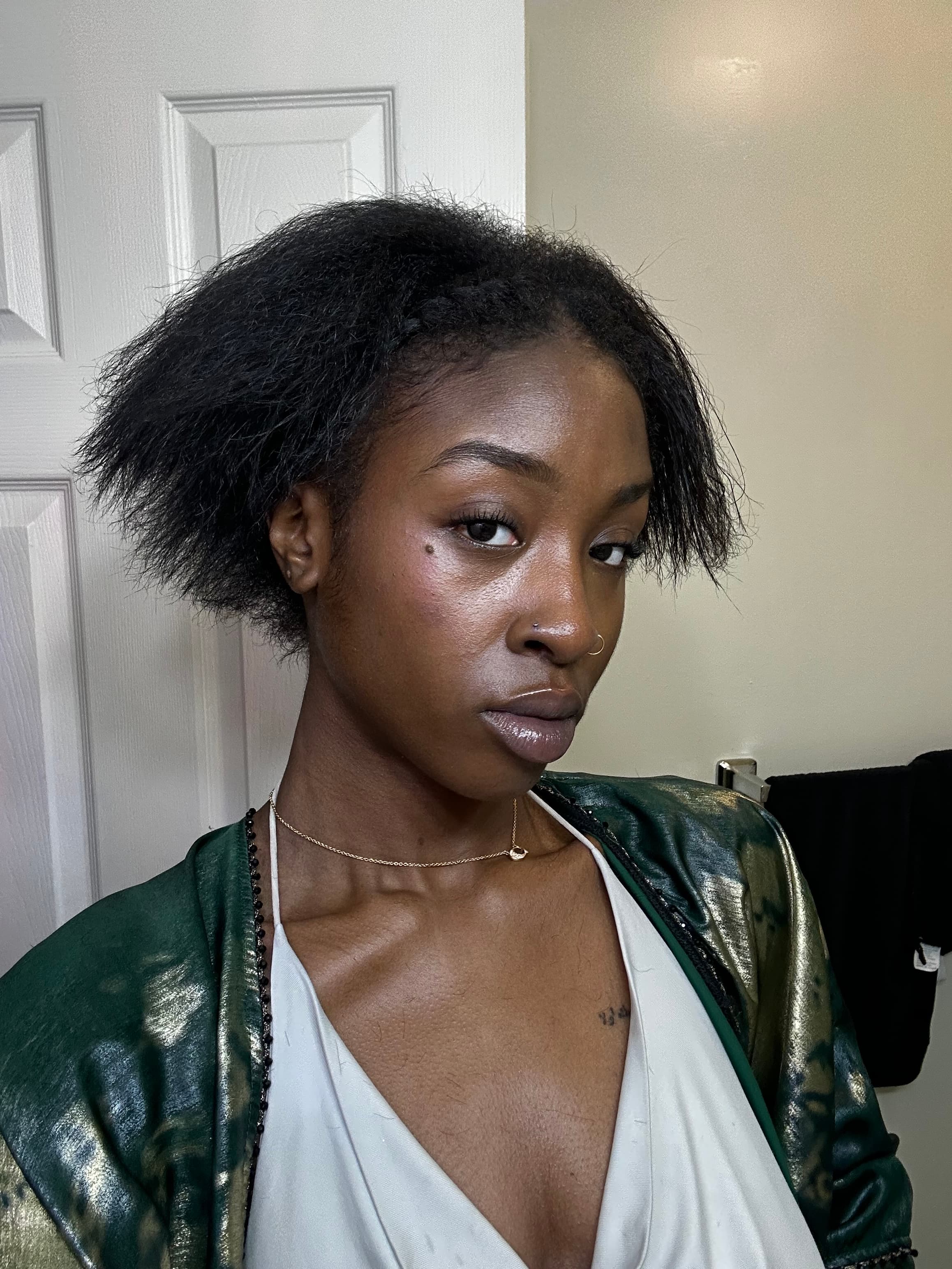 TikTok - hair recovery journey 