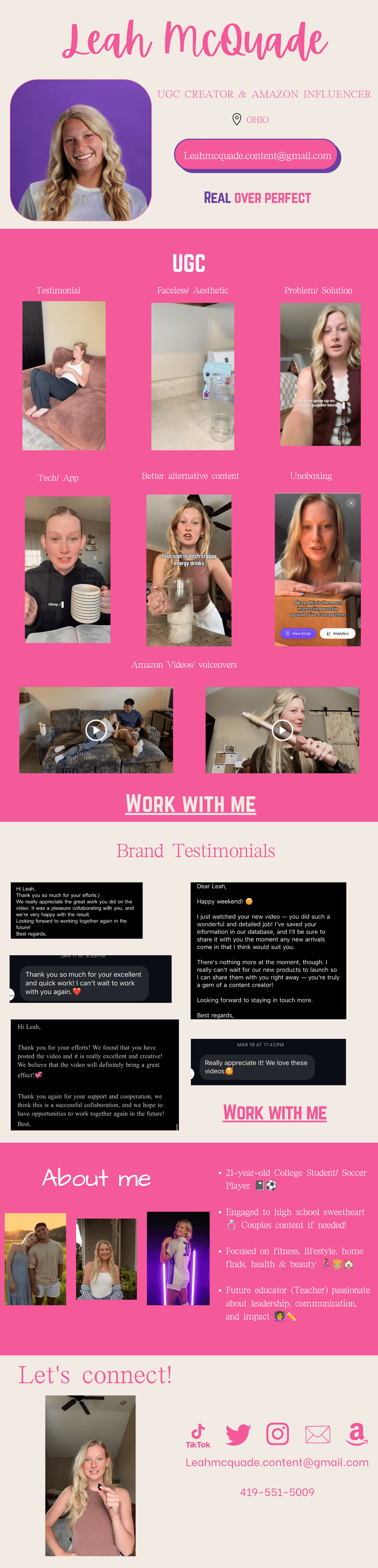 My portfolio