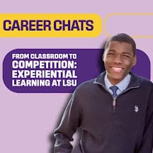 From Classroom to Competition: Experiential Learning at LSU