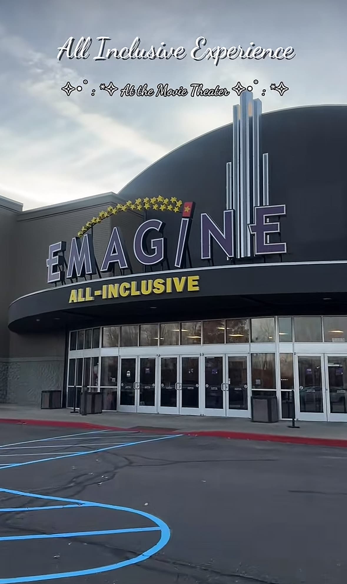 All Inclusive Movie Theater Review