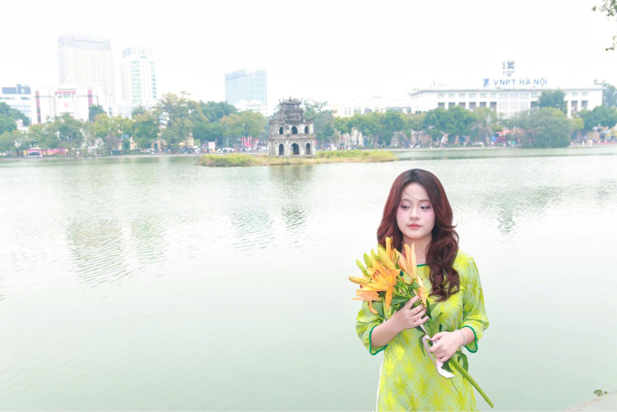 Tik Tok content creator - Linh Phạm