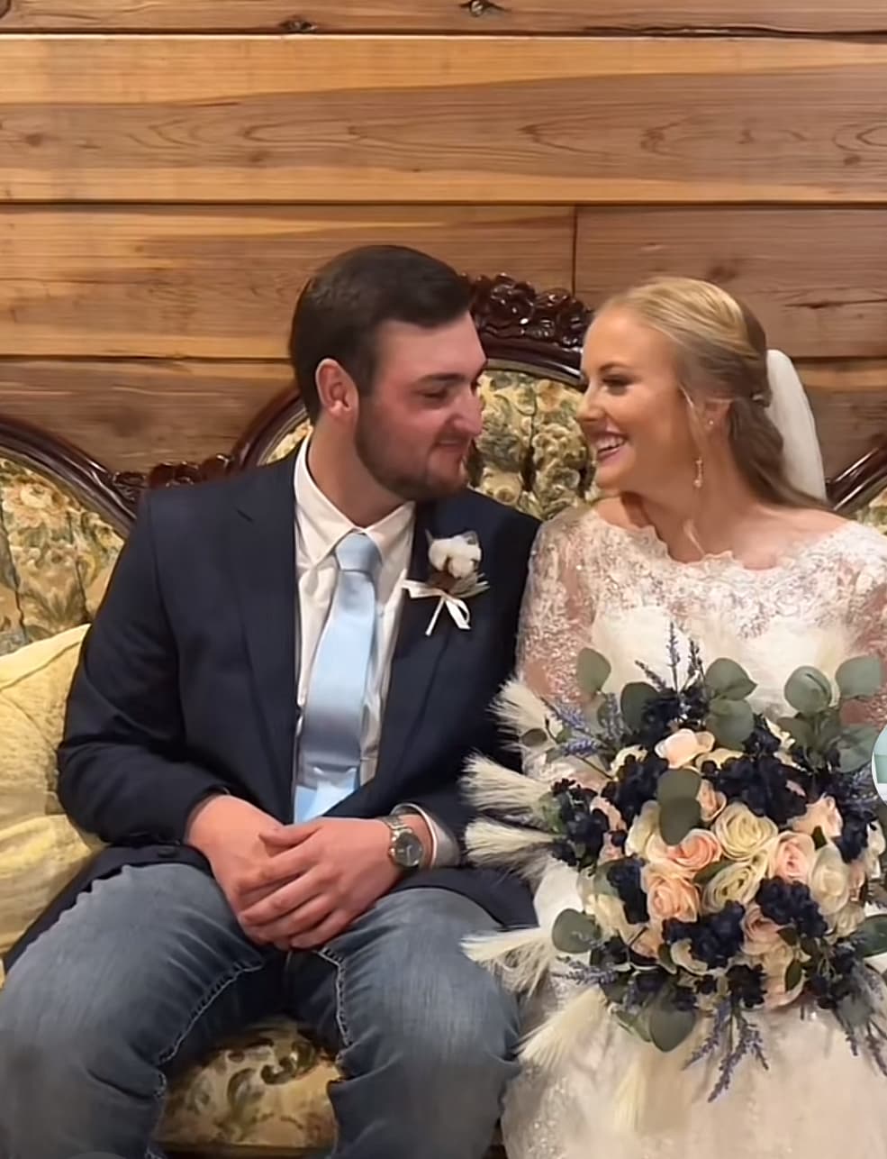 TikTok - Friends Wedding 