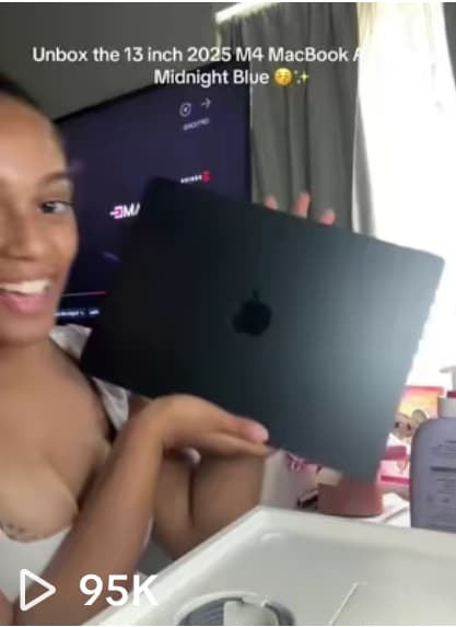 MacBook Air 13 Unboxing