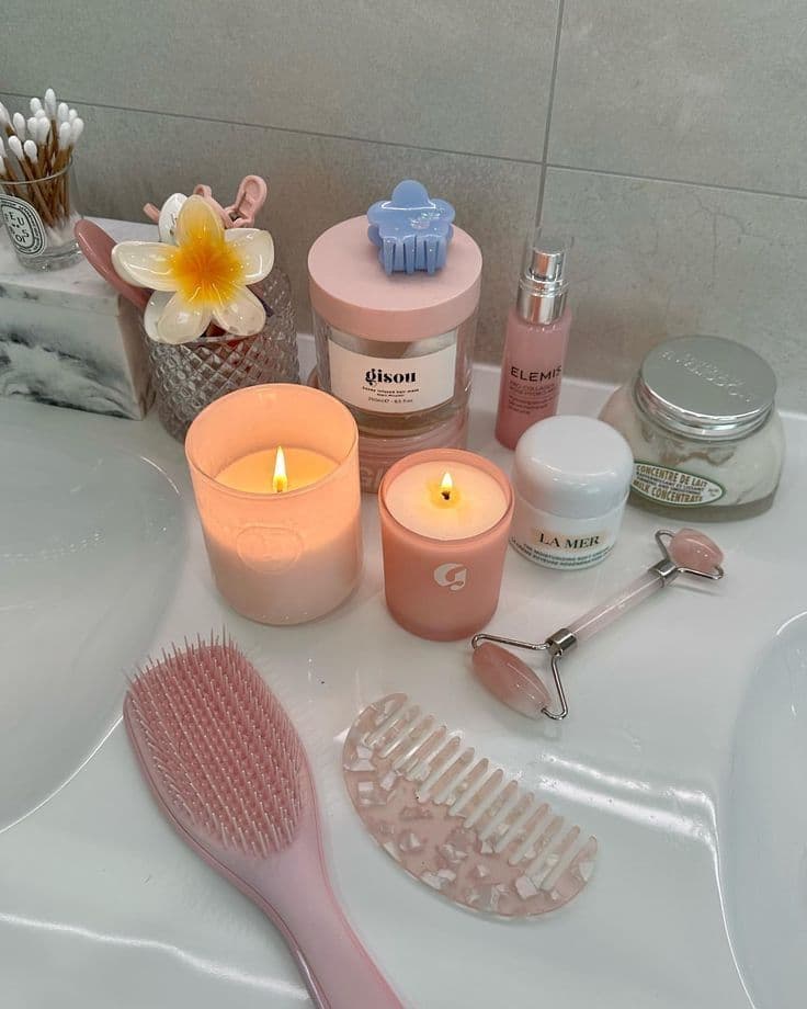 Hygiene Haul Video-TIKTOK