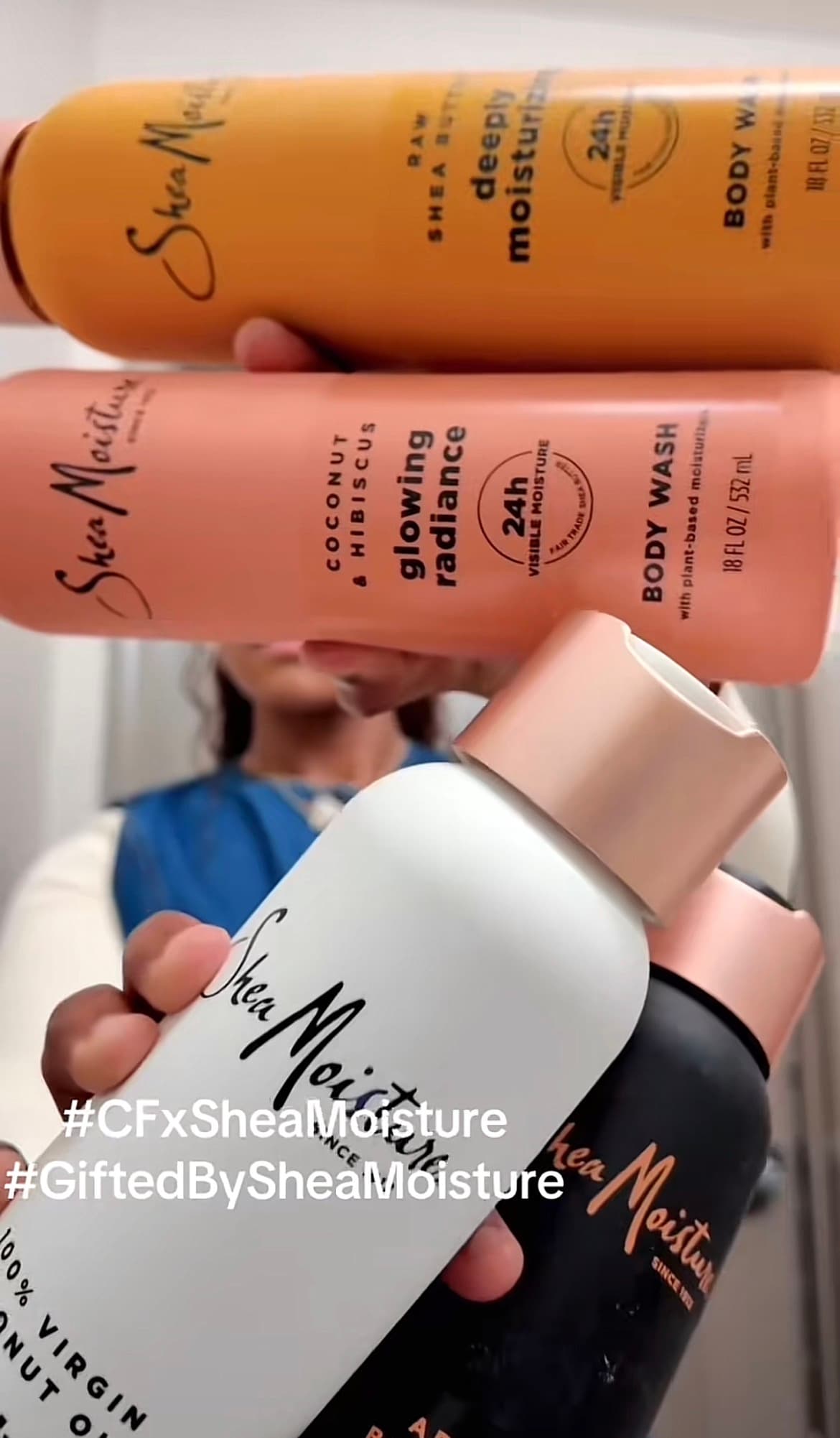 TikTok - brand gifting