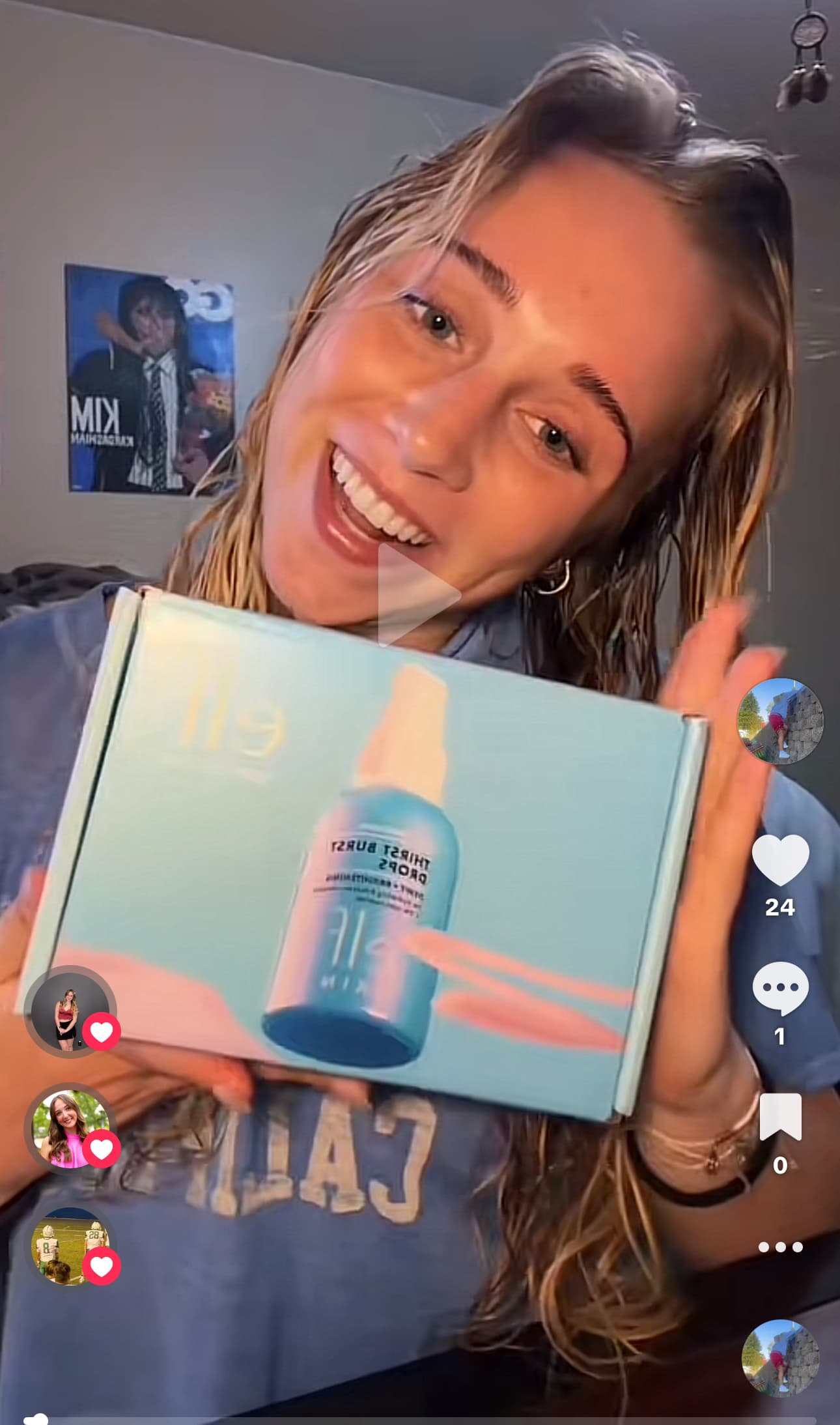 TikTok - Elf Campaign