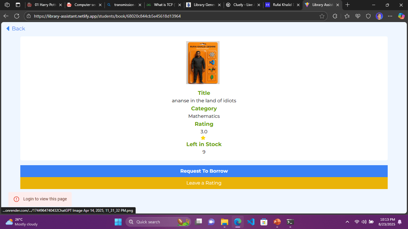 library-assistantnetlifyapp