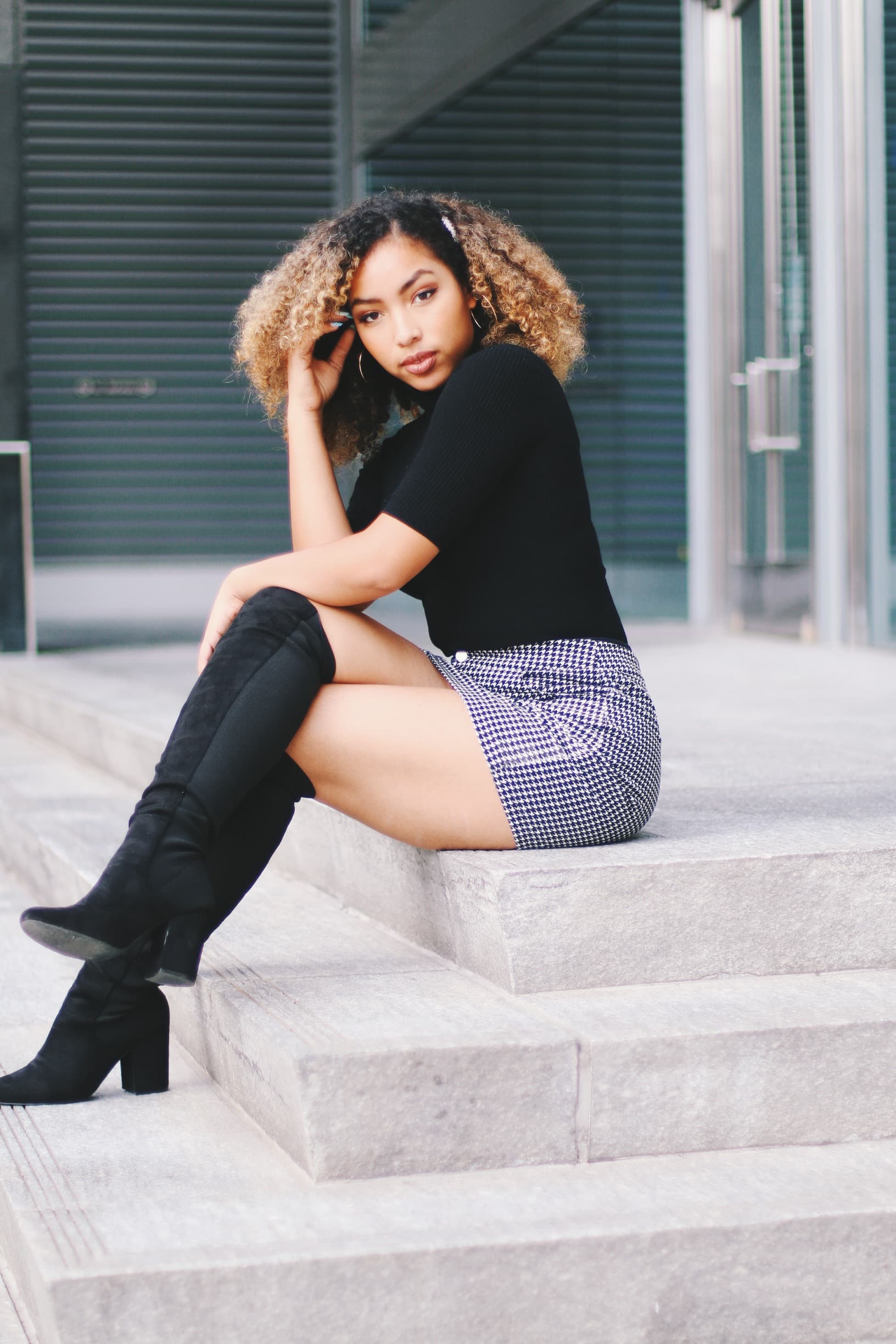 TikTok - Clothing Haul 