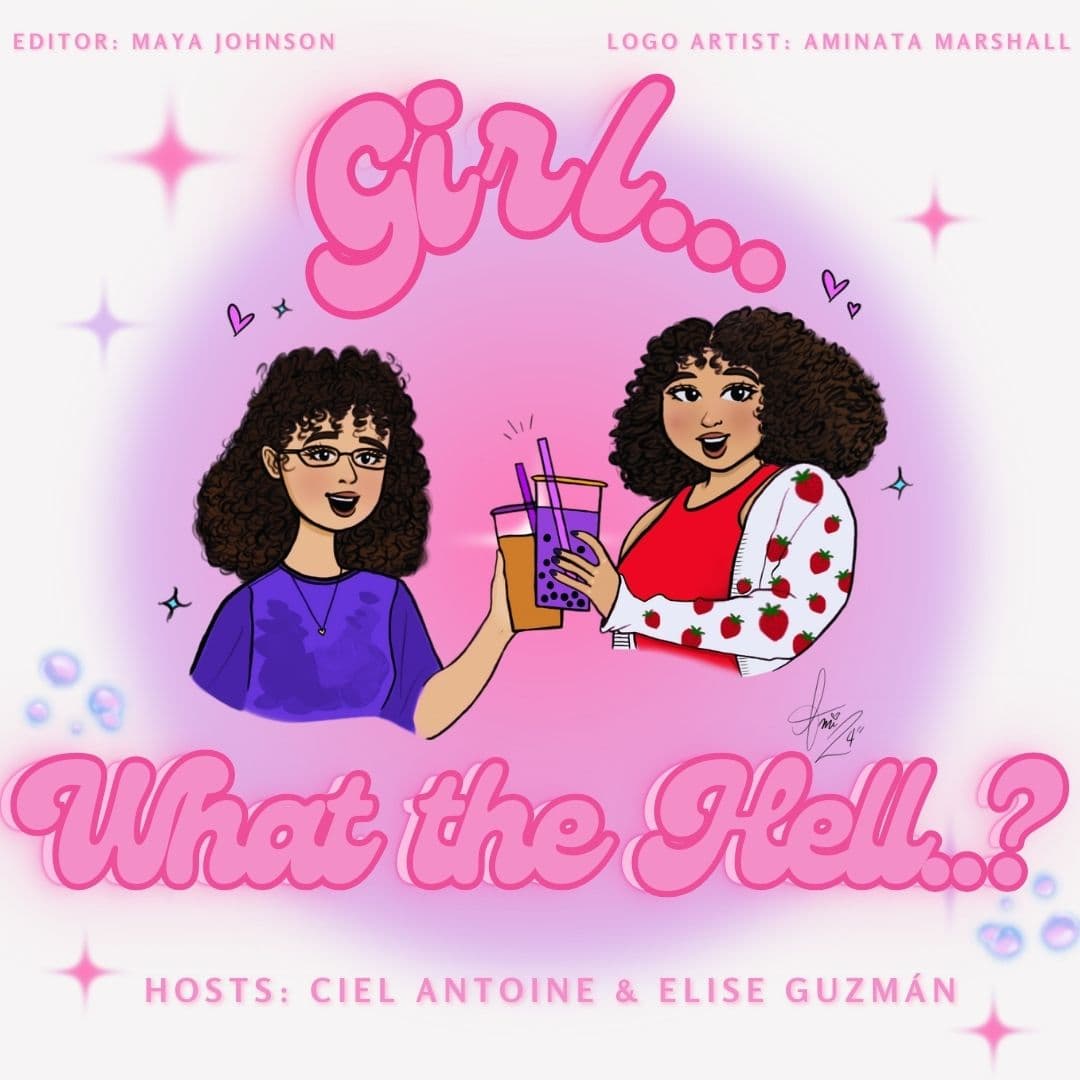 Girl...What the Hell Podcast Insta